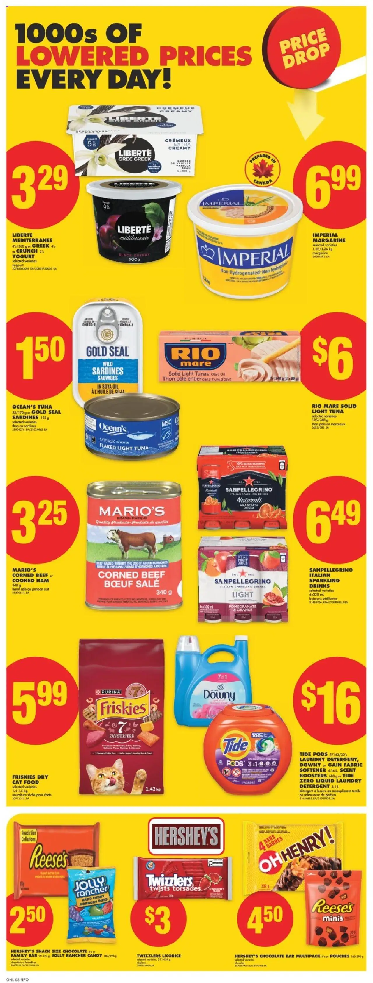 No Frills flyer valid from May 01, 2025 - page number 10