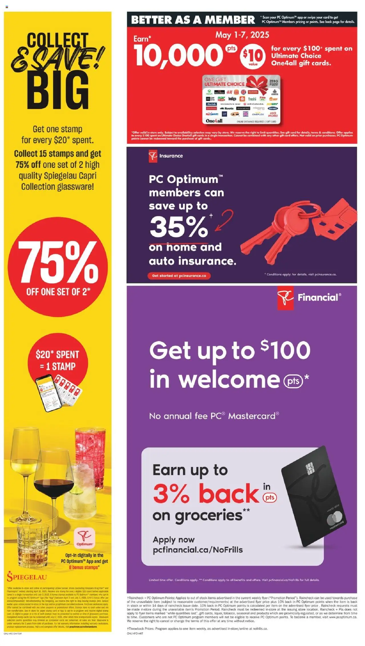 No Frills flyer valid from May 01, 2025 - page number 12