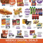 KROGER Weekly ad from 05/07/2025 >> Ad for next week