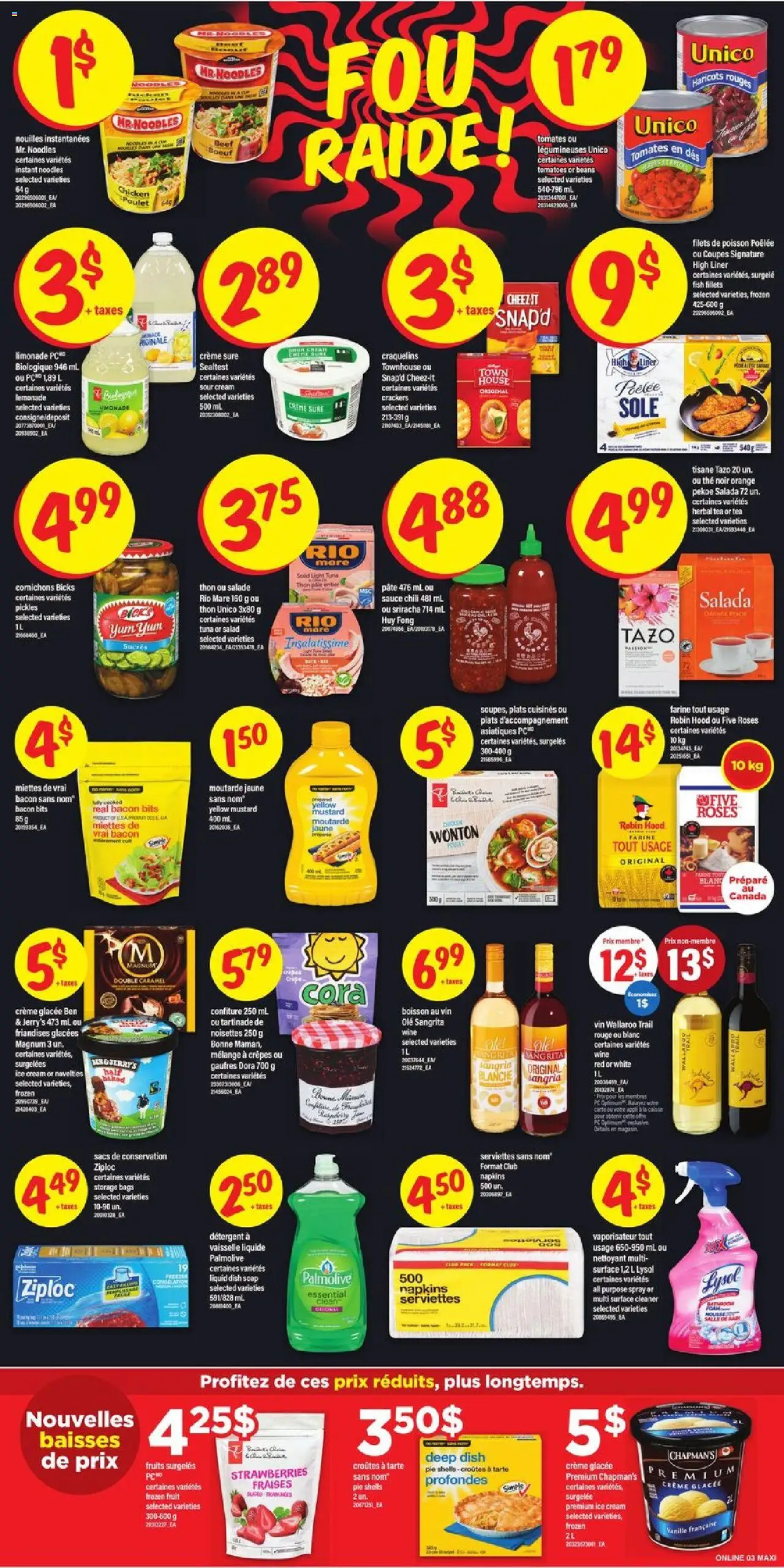Maxi flyer valid from May 08, 2025 - page number 5