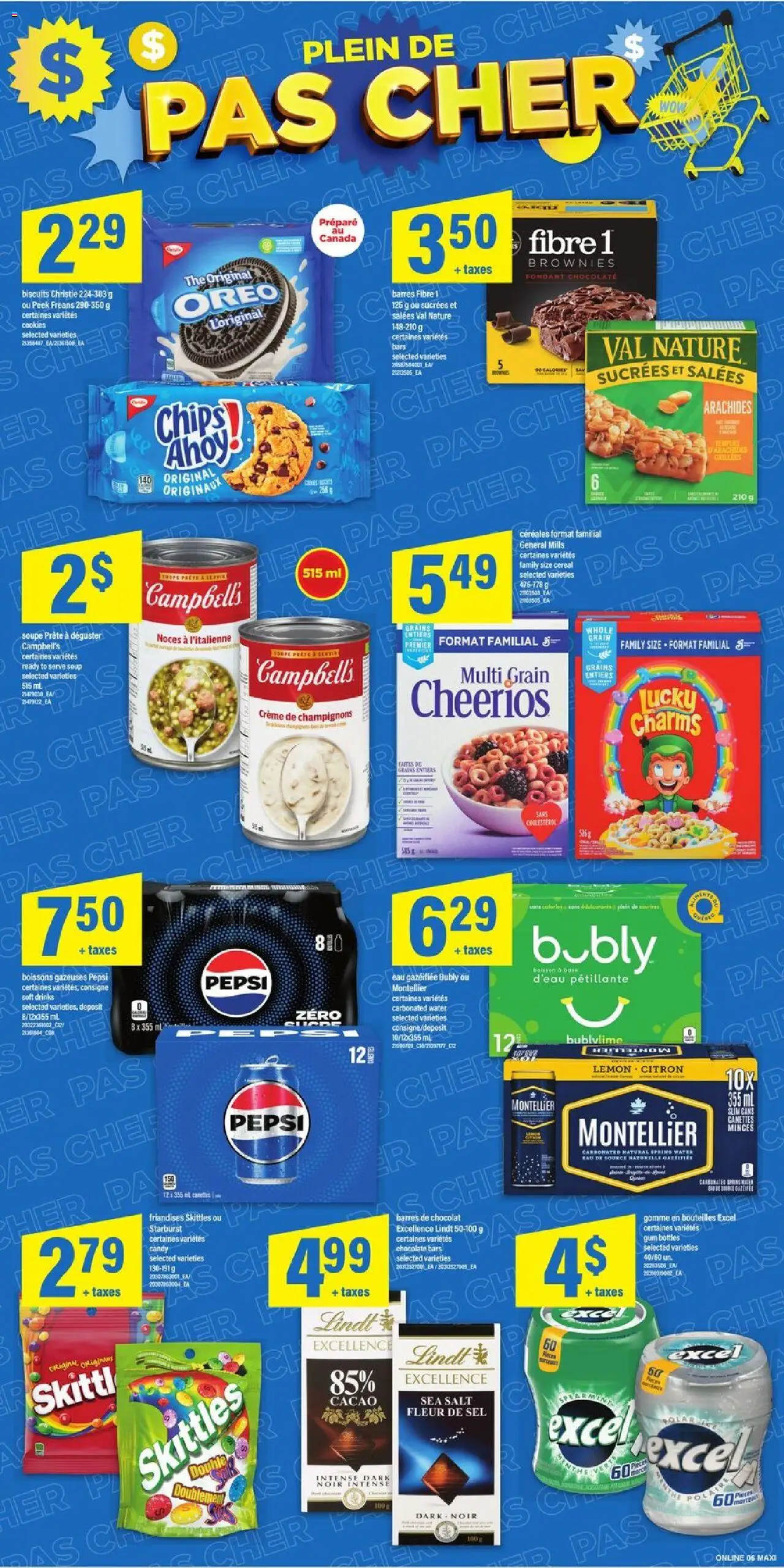 Maxi flyer valid from May 08, 2025 - page number 10