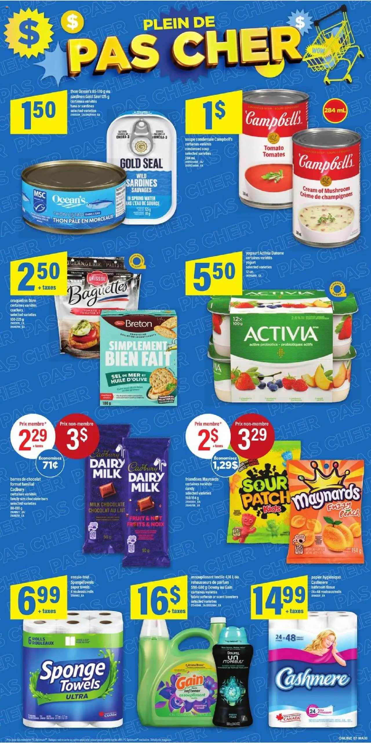 Maxi flyer valid from May 08, 2025 - page number 11
