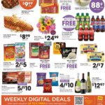 KROGER Weekly ad from 05/07/2025 >> Ad for next week