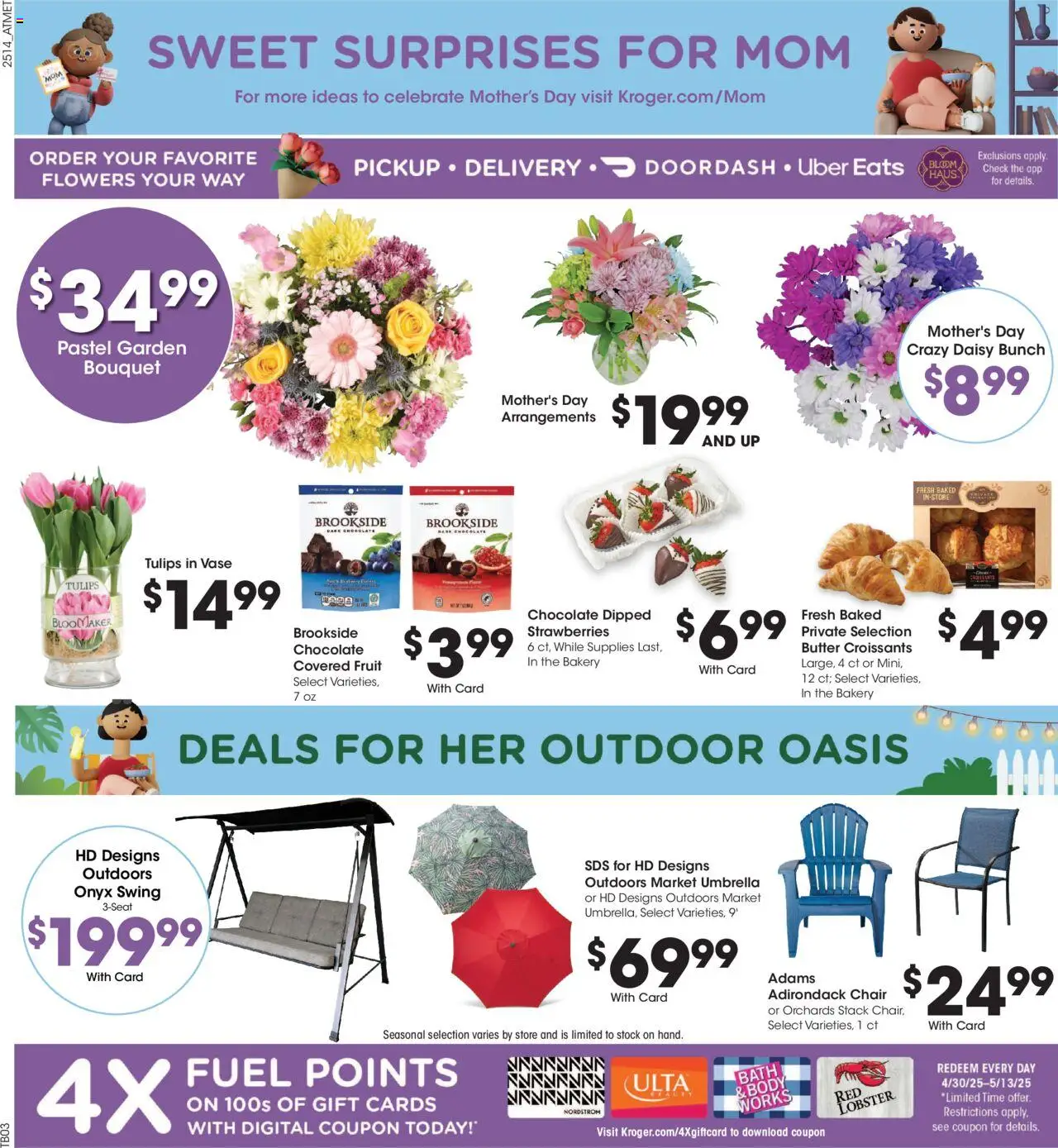Kroger Weekly ads from 05/07/2025 >> Ad for next week - Page number 4