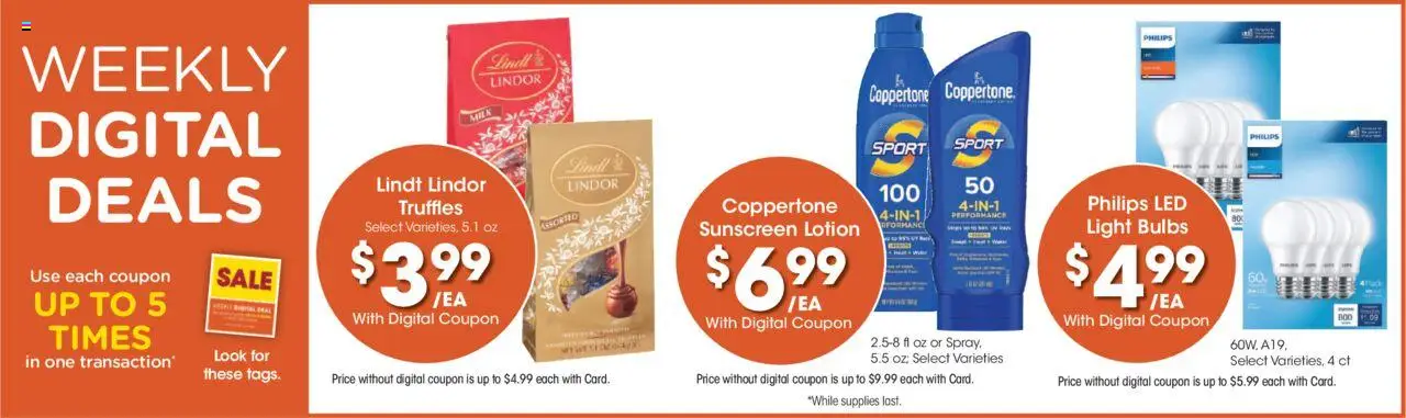 Kroger Weekly ads from 05/07/2025 >> Ad for next week - Page number 3