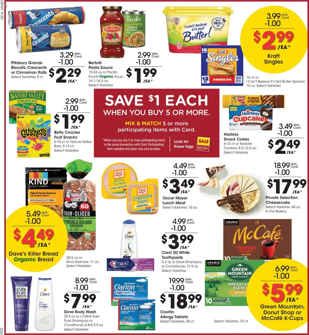 Kroger Weekly ads from 05/07/2025 >> Ad for next week - Page number 7