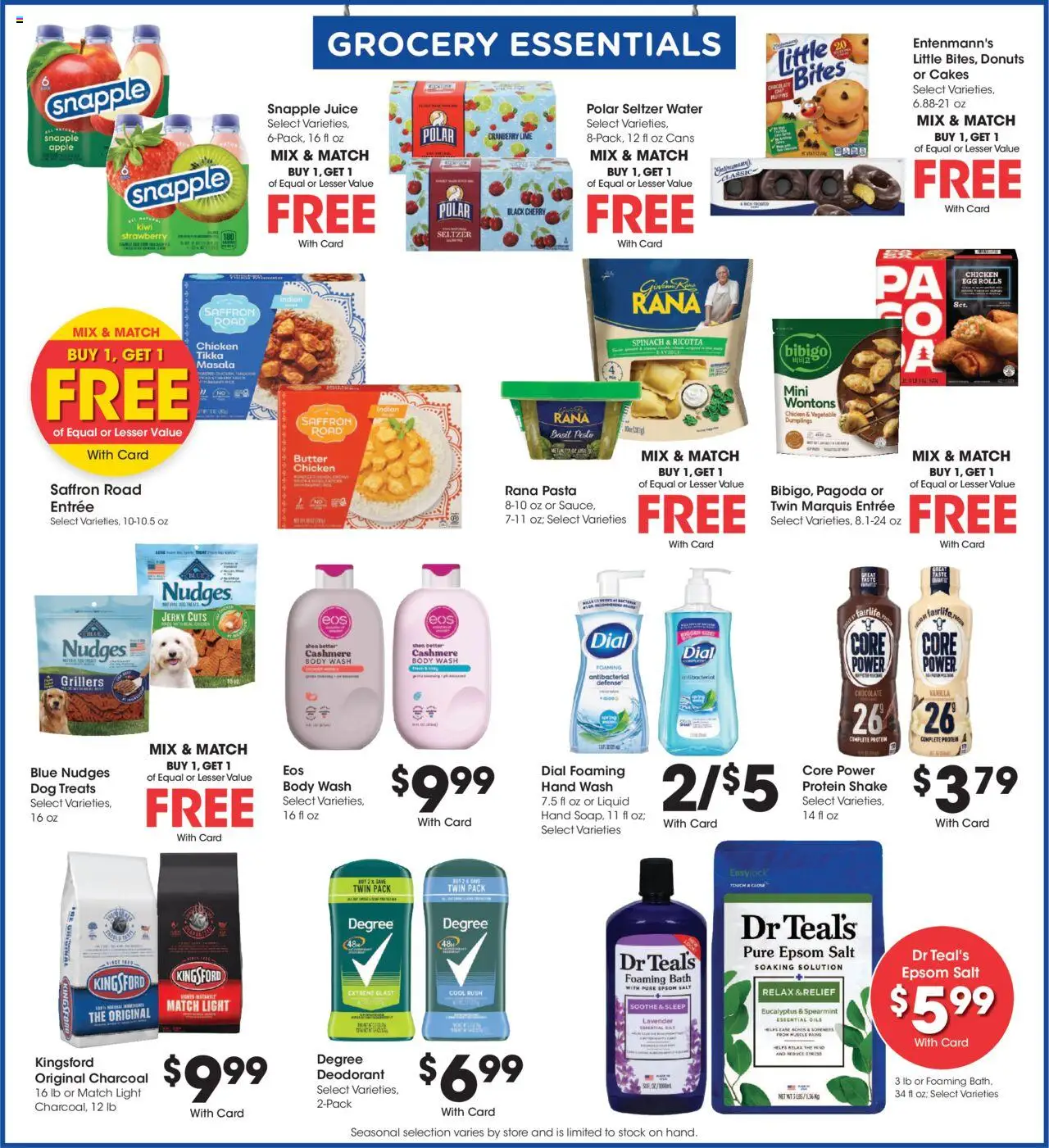 Kroger Weekly ads from 05/07/2025 >> Ad for next week - Page number 8