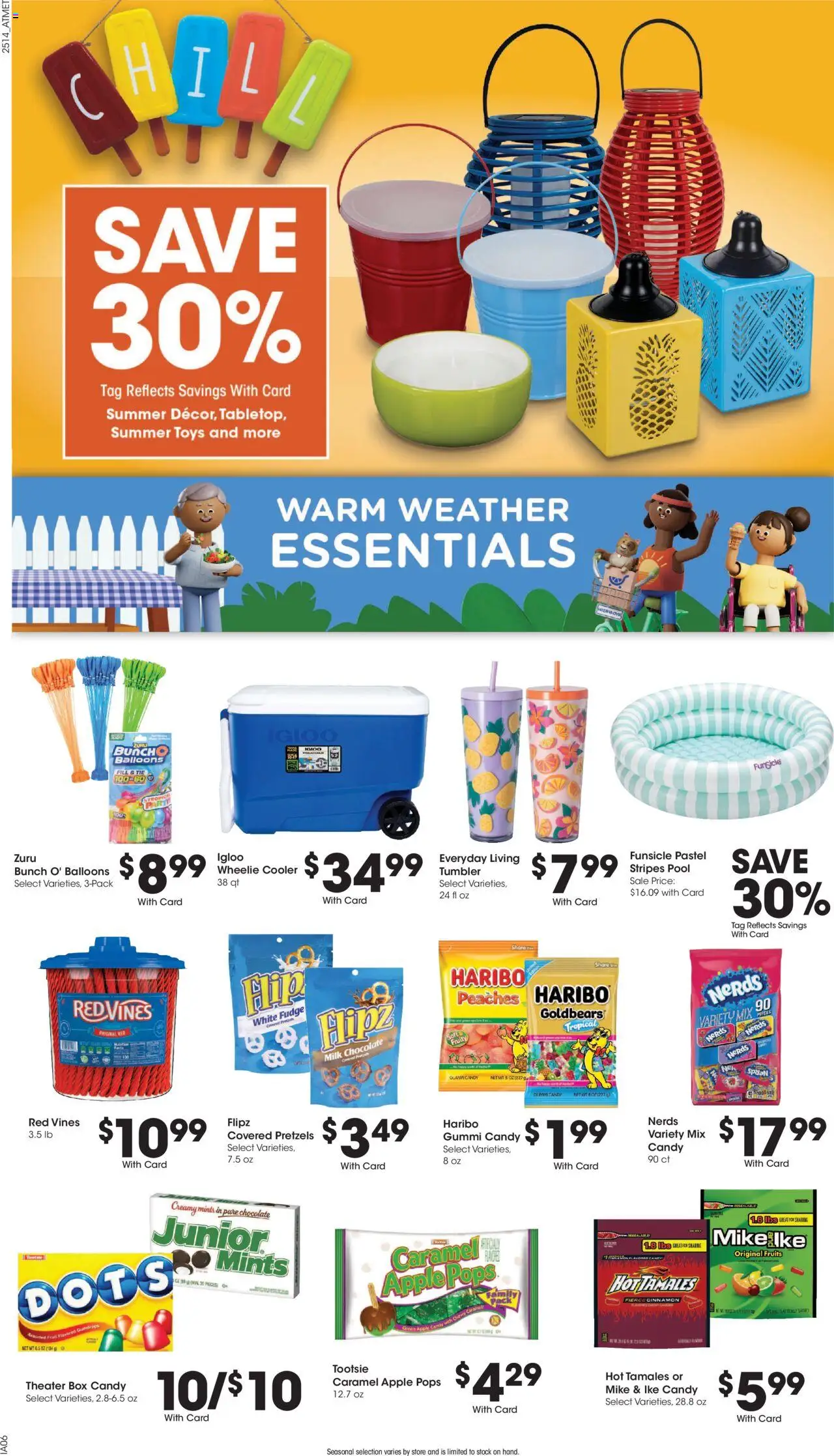 Kroger Weekly ads from 05/07/2025 >> Ad for next week - Page number 12
