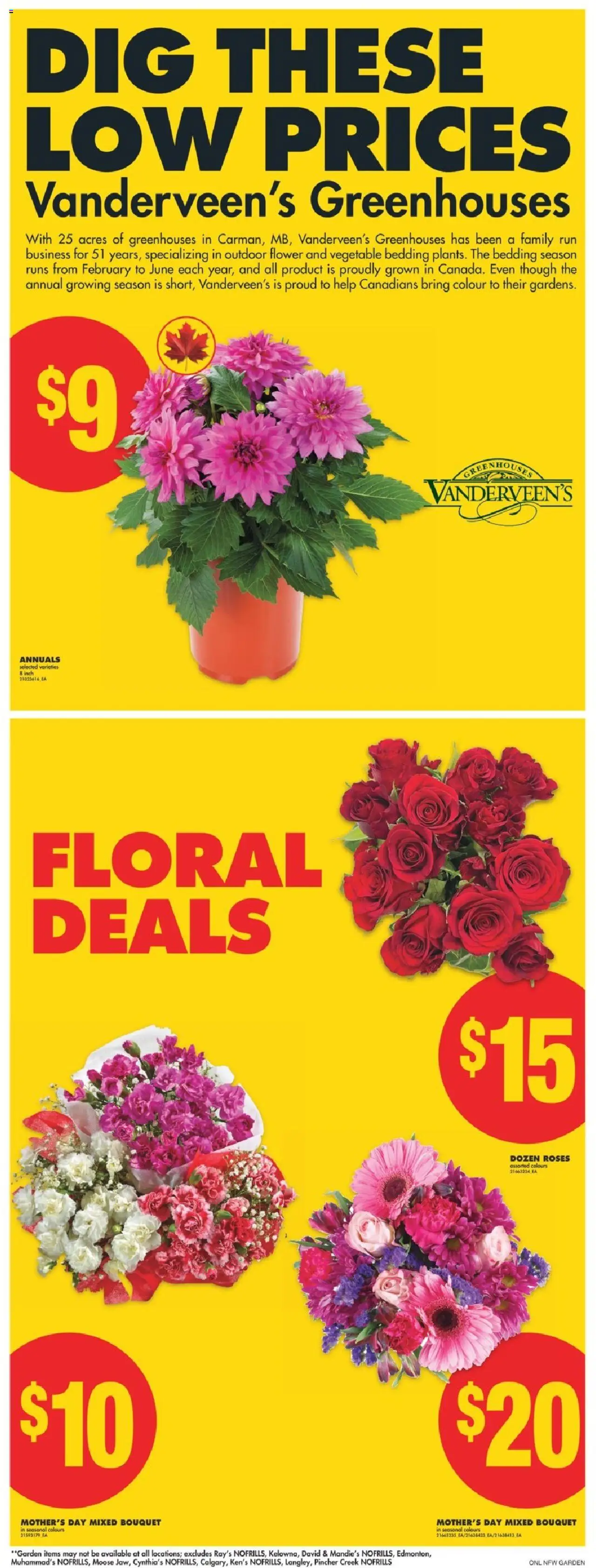 No Frills flyer valid from May 08, 2025 - page number 5