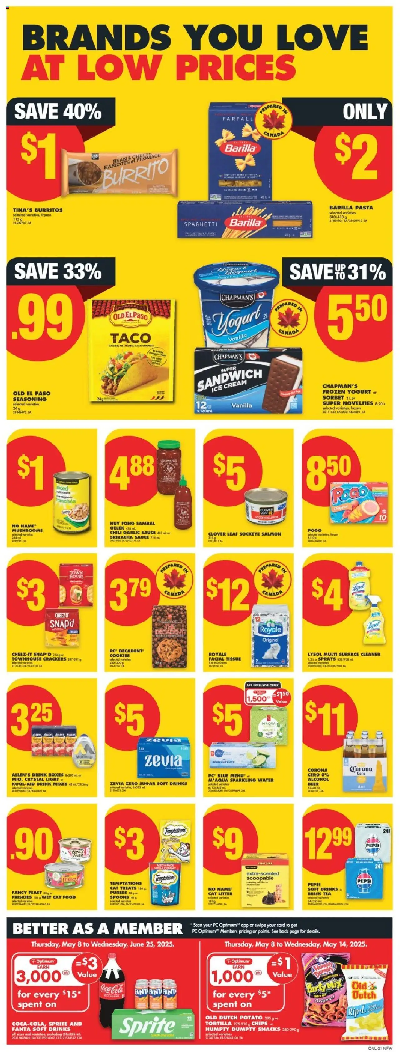 No Frills flyer valid from May 08, 2025 - page number 6