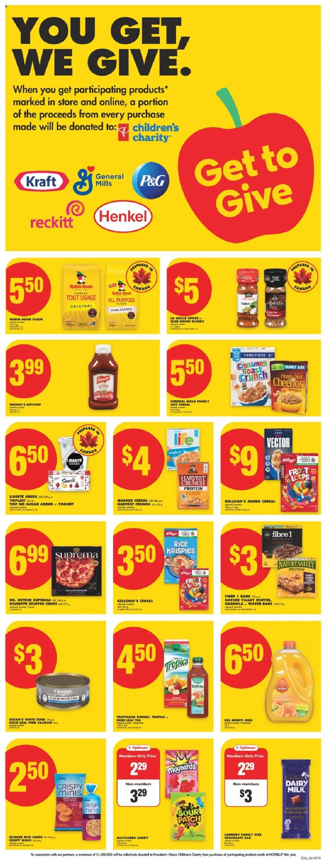 No Frills flyer valid from May 08, 2025 - page number 10