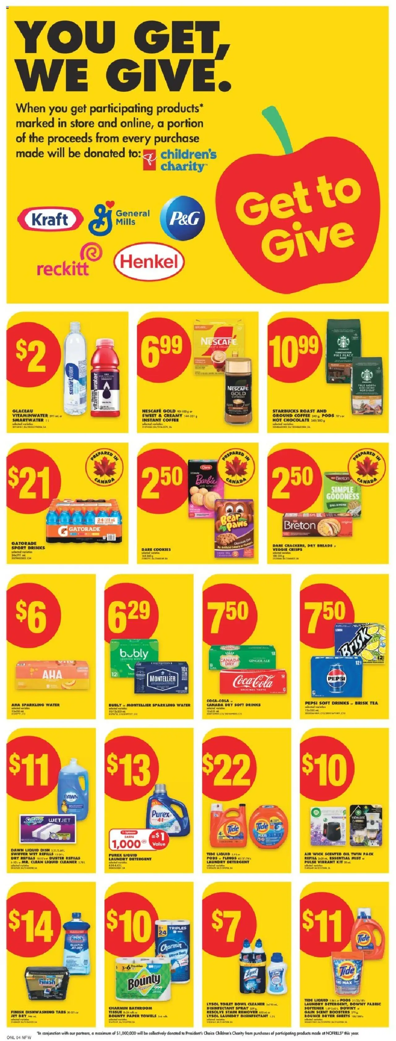 No Frills flyer valid from May 08, 2025 - page number 11