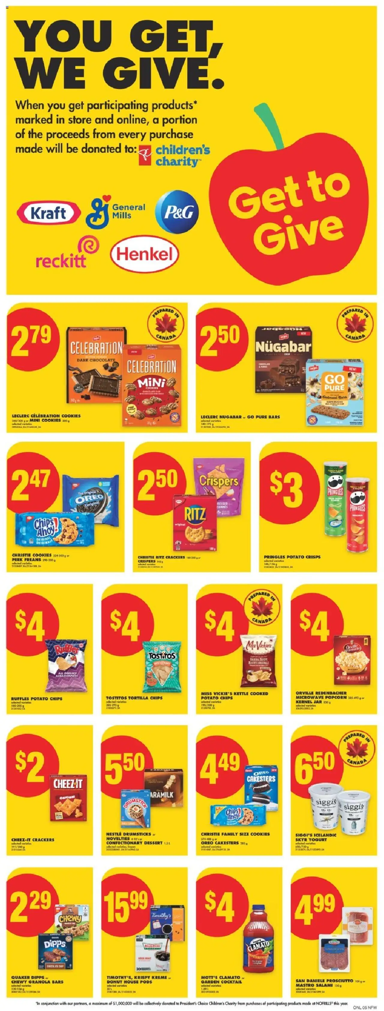 No Frills flyer valid from May 08, 2025 - page number 12