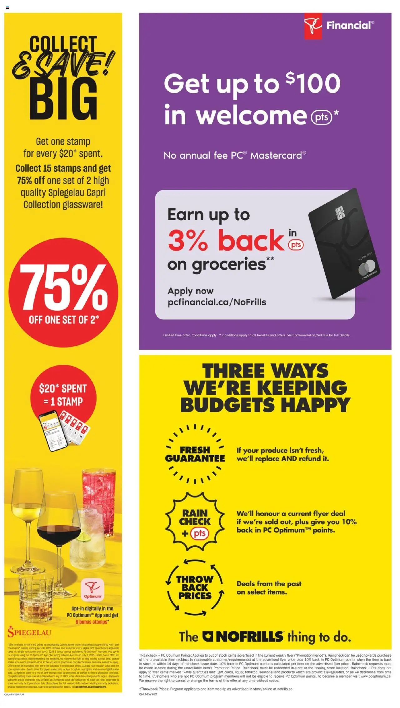 No Frills flyer valid from May 08, 2025 - page number 14