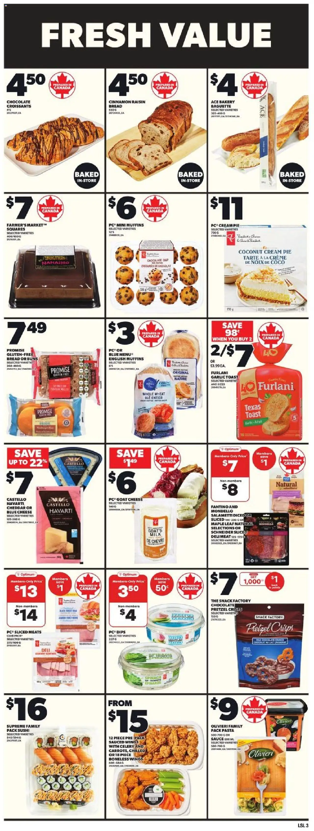 Loblaws flyer valid from May 08, 2025 - page number 6