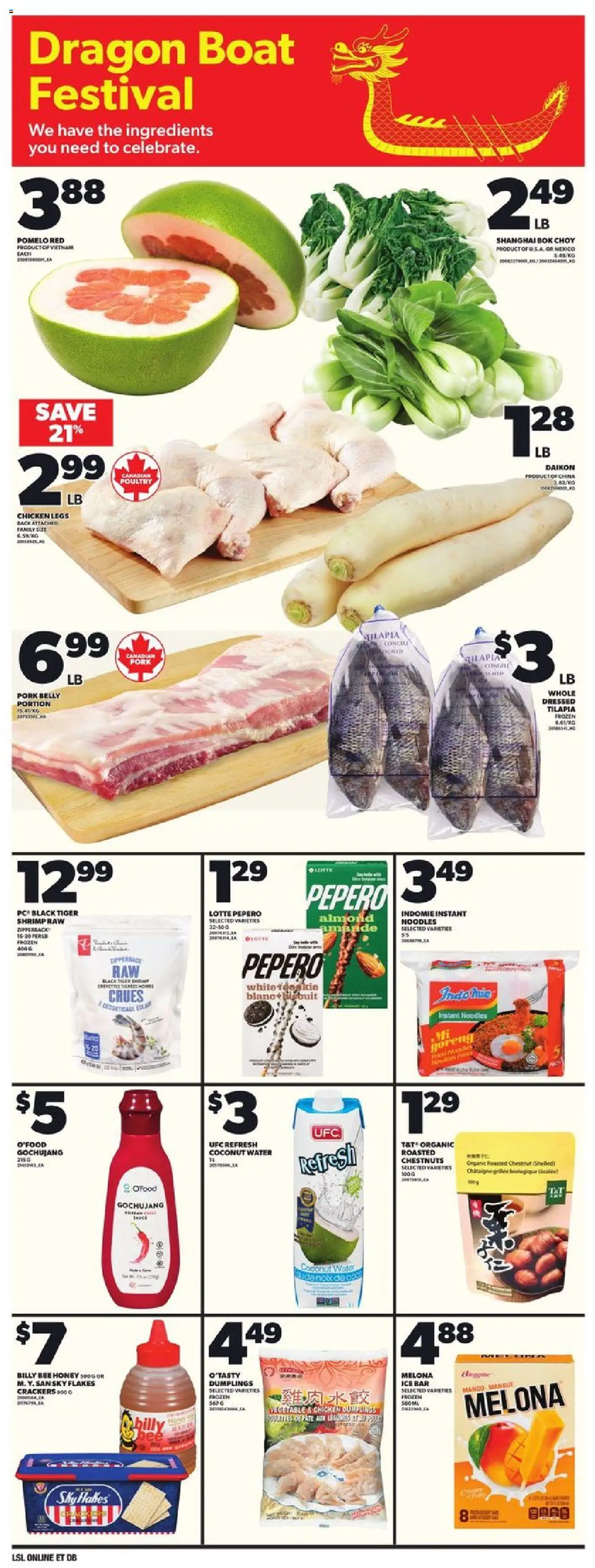 Loblaws flyer valid from May 08, 2025 - page number 13
