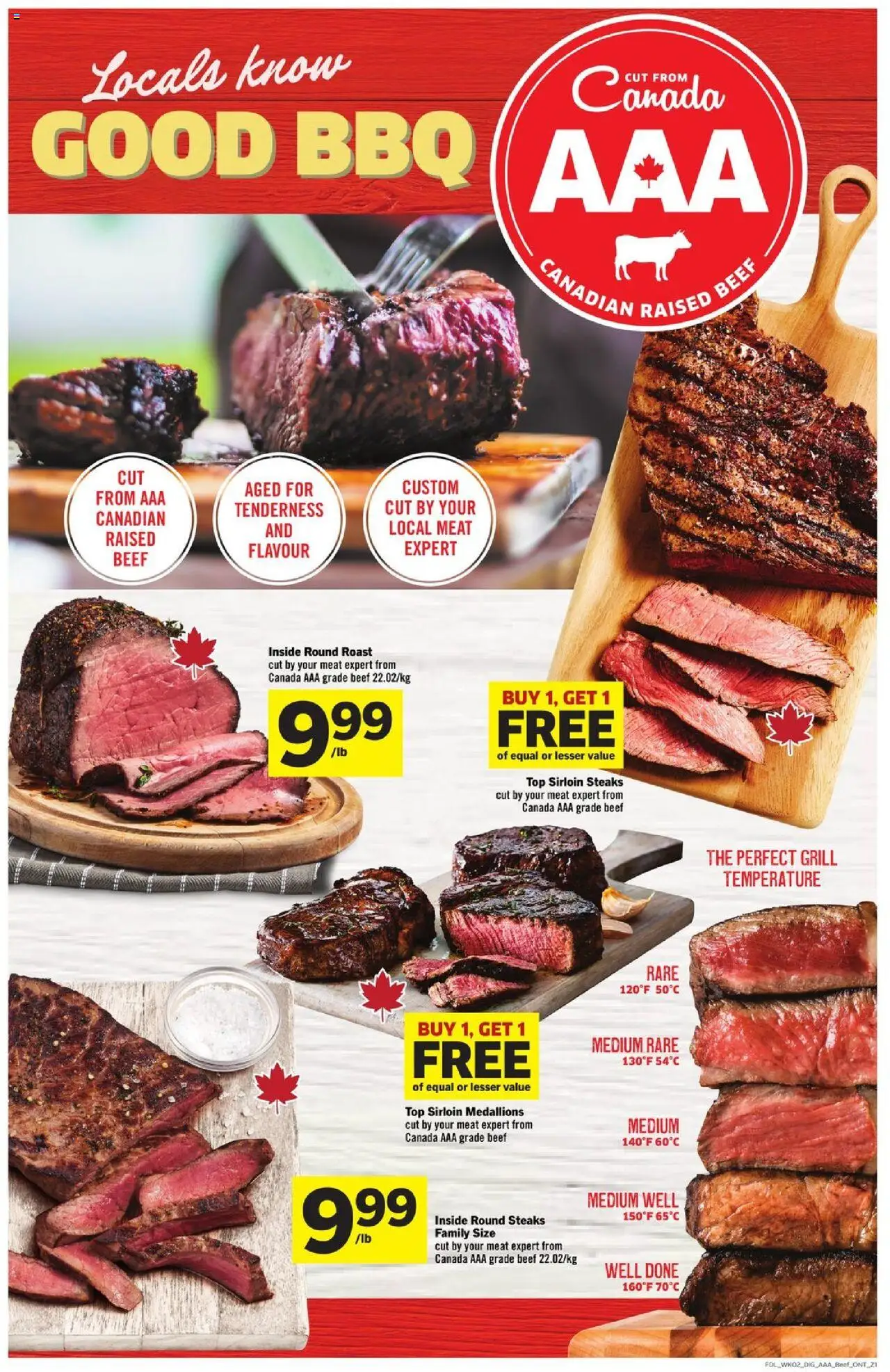 Foodland flyer valid from May 08, 2025 - page number 5
