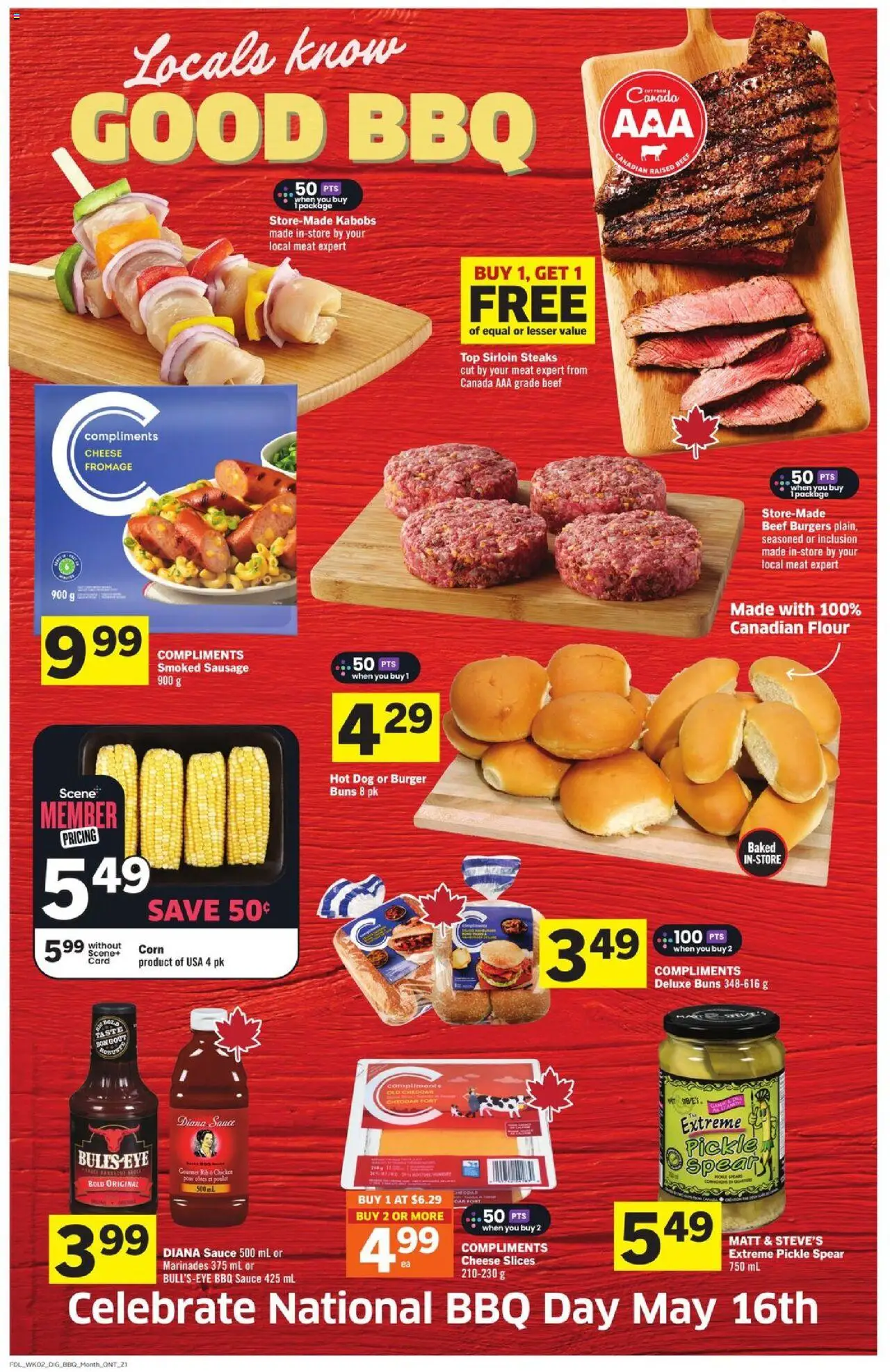 Foodland flyer valid from May 08, 2025 - page number 4