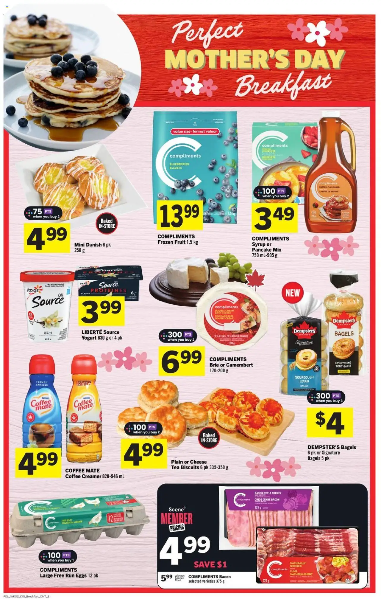 Foodland flyer valid from May 08, 2025 - page number 6