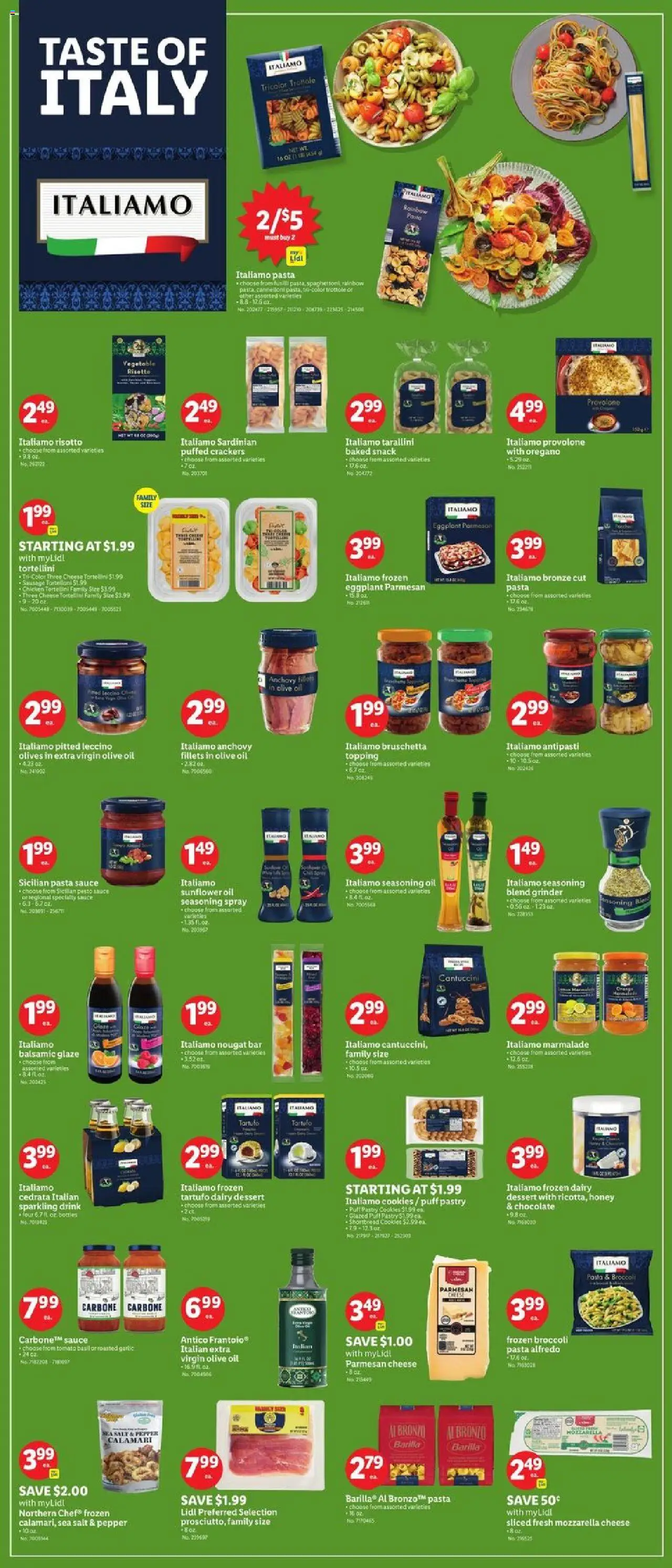 Lidl Weekly Ad - NY from 05/09/2025 - Circular, Weekly flyer - Page number 4