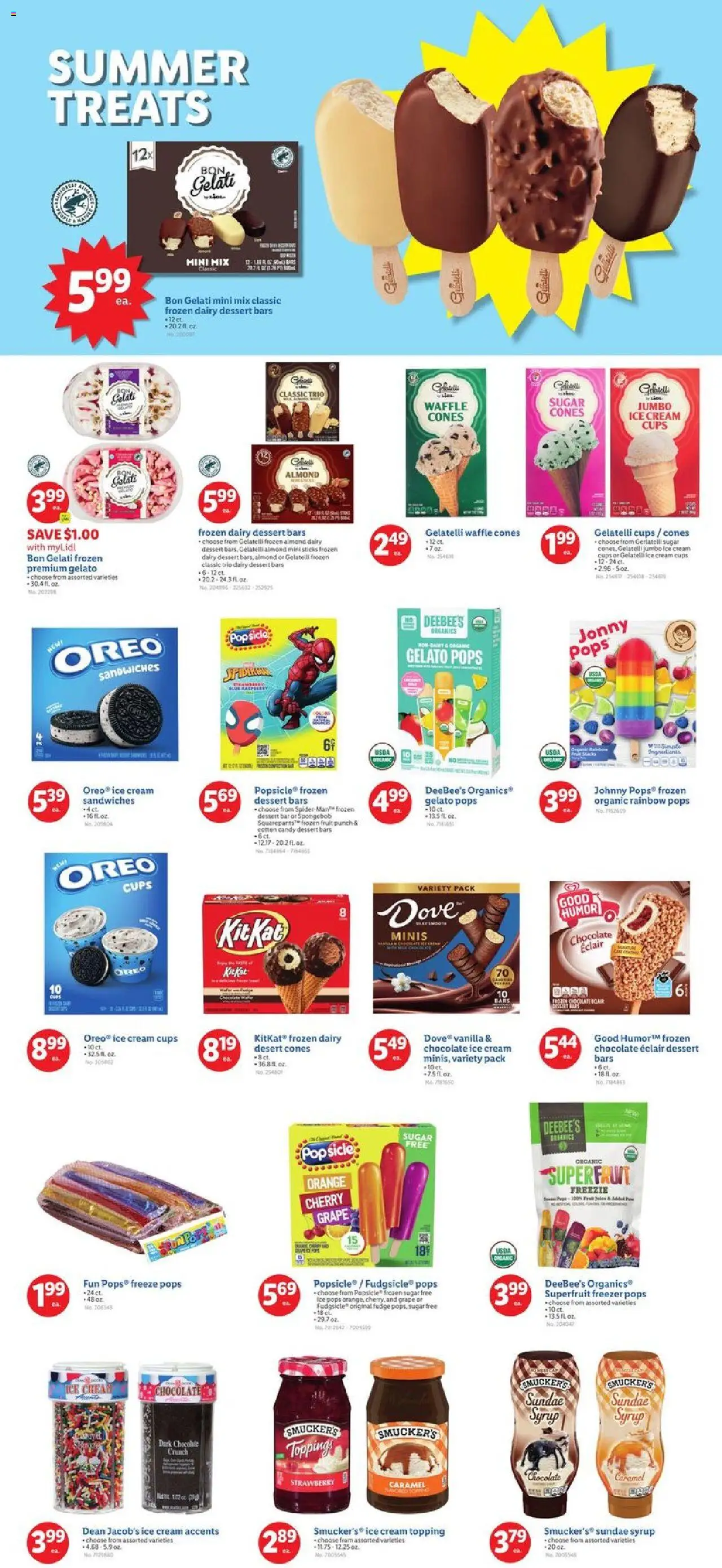 Lidl Weekly Ad - NY from 05/09/2025 - Circular, Weekly flyer - Page number 5