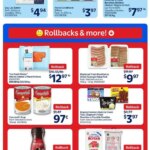 Walmart weekly flyer starting May 8, 2025 ⭐️
