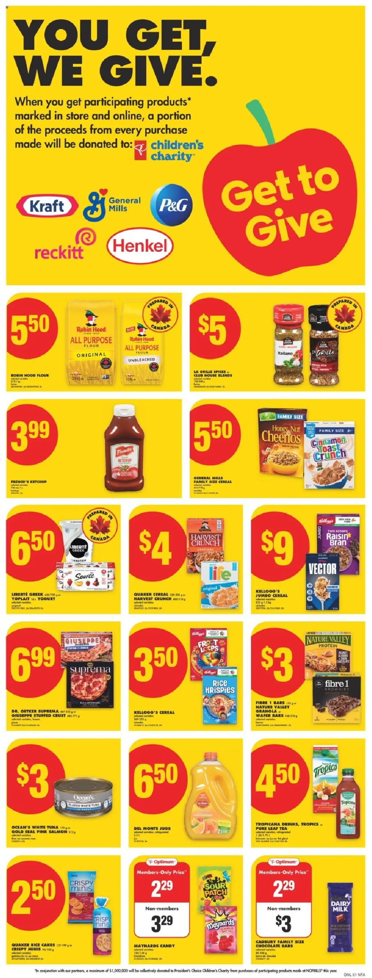 No Frills flyer valid from May 08, 2025 - page number 7
