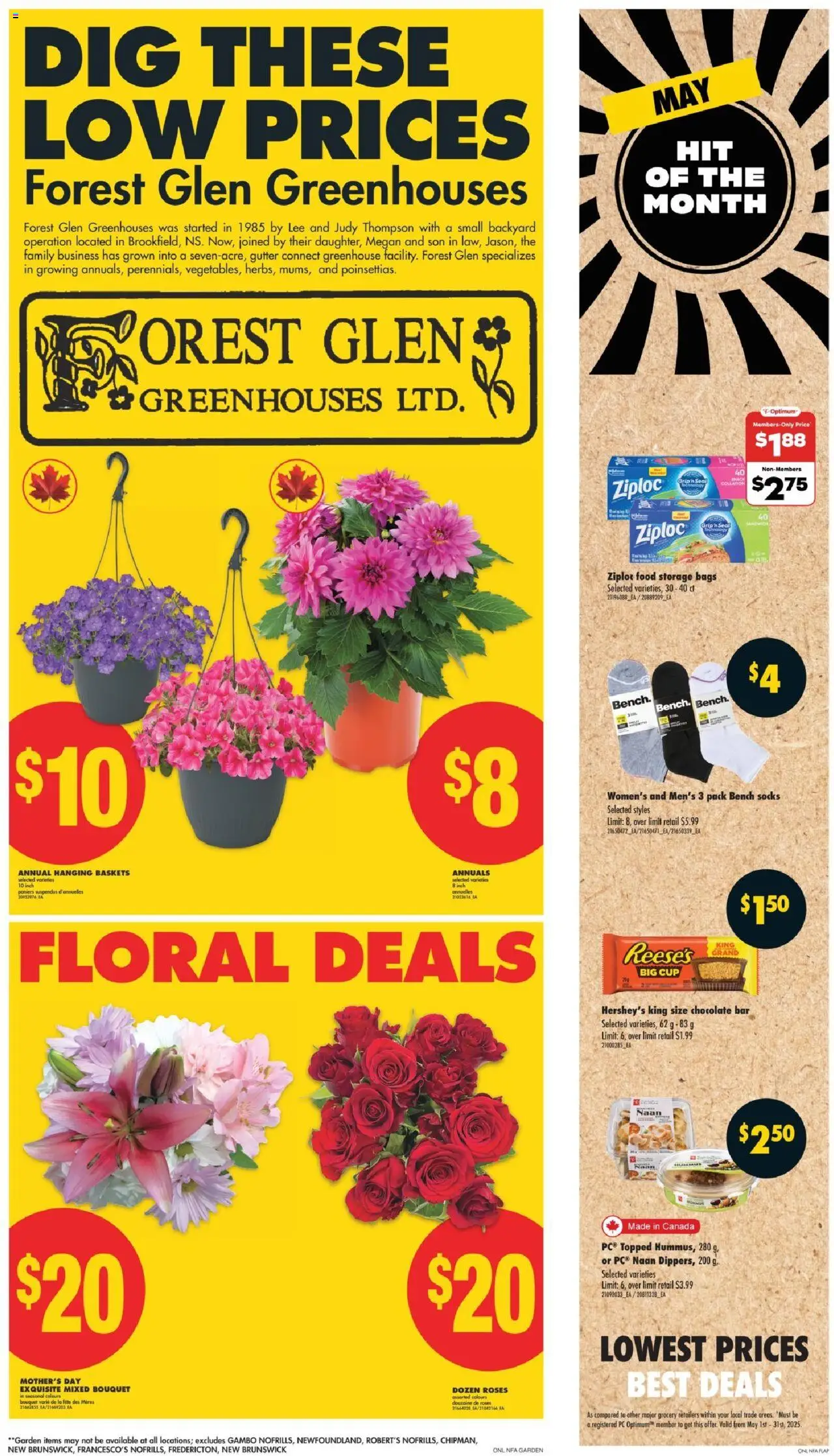No Frills flyer valid from May 08, 2025 - page number 6