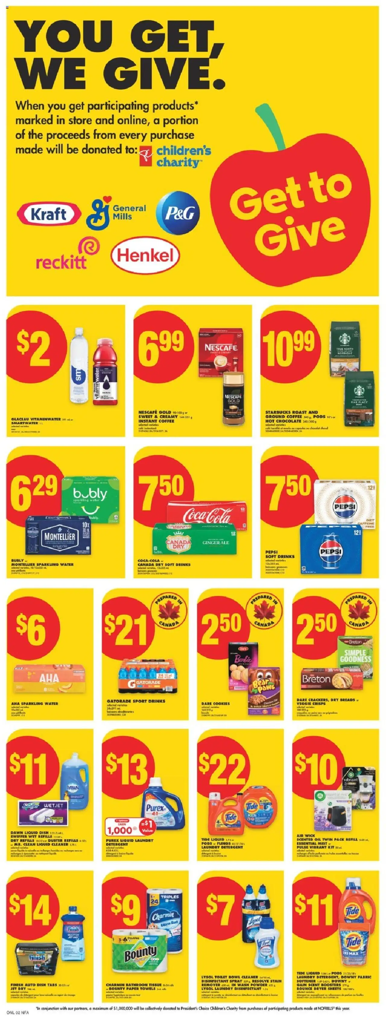 No Frills flyer valid from May 08, 2025 - page number 8
