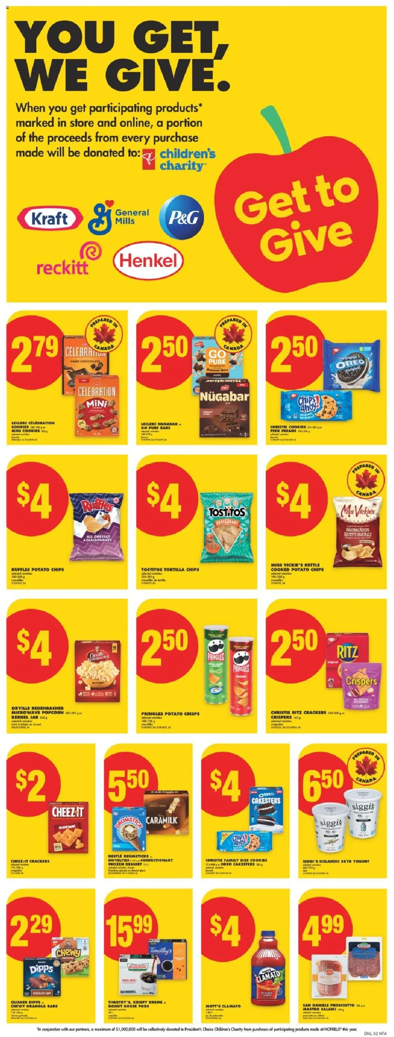 No Frills flyer valid from May 08, 2025 - page number 9