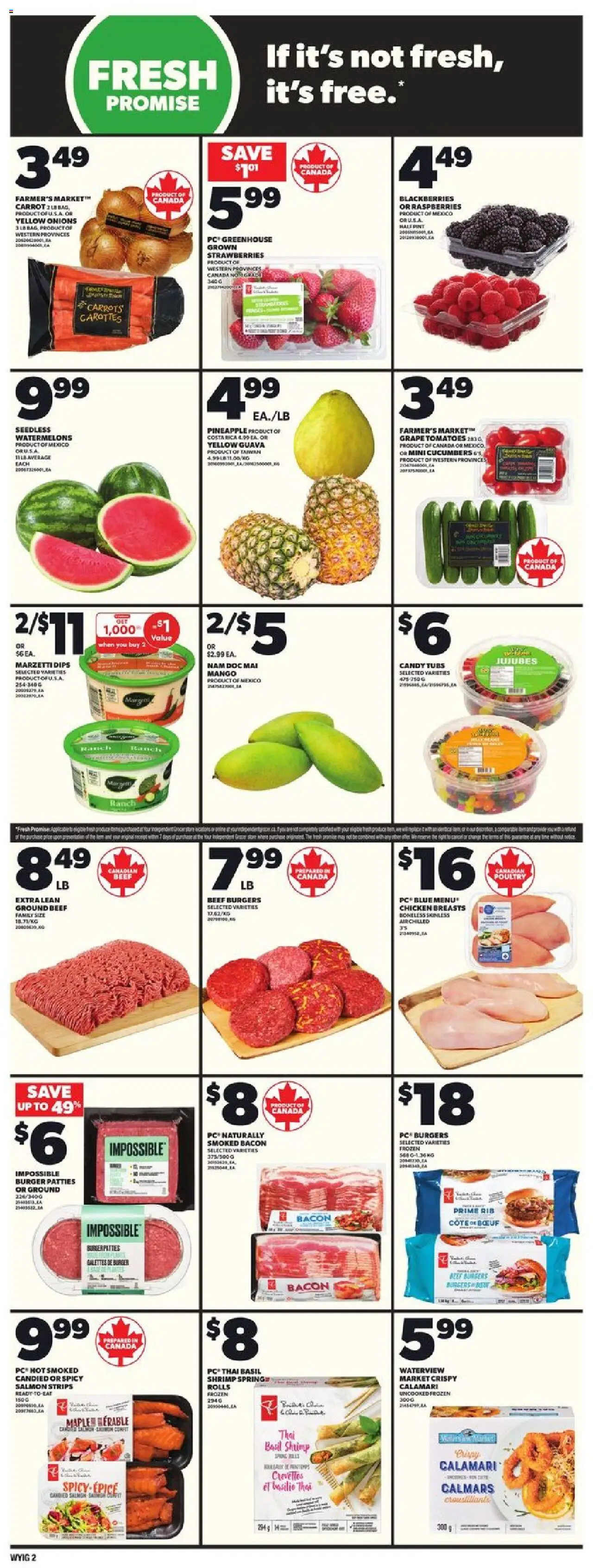 Loblaws flyer valid from May 08, 2025 - page number 5