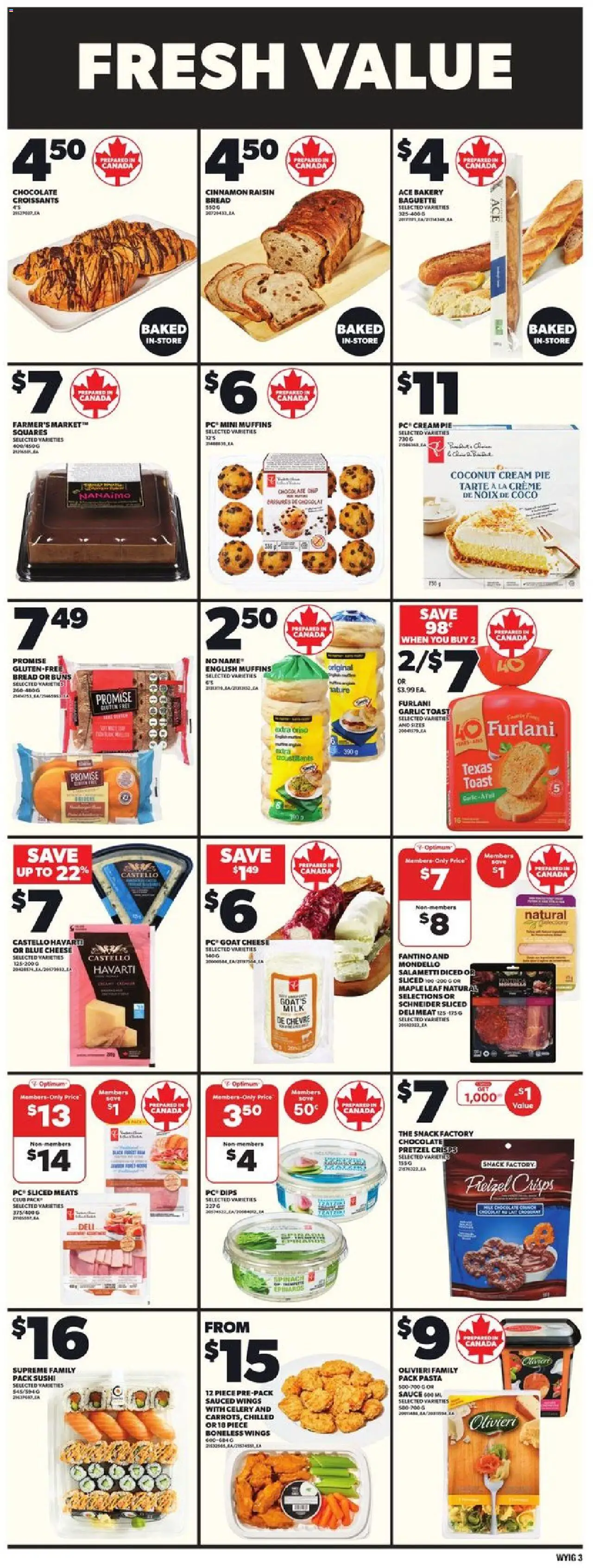 Loblaws flyer valid from May 08, 2025 - page number 6
