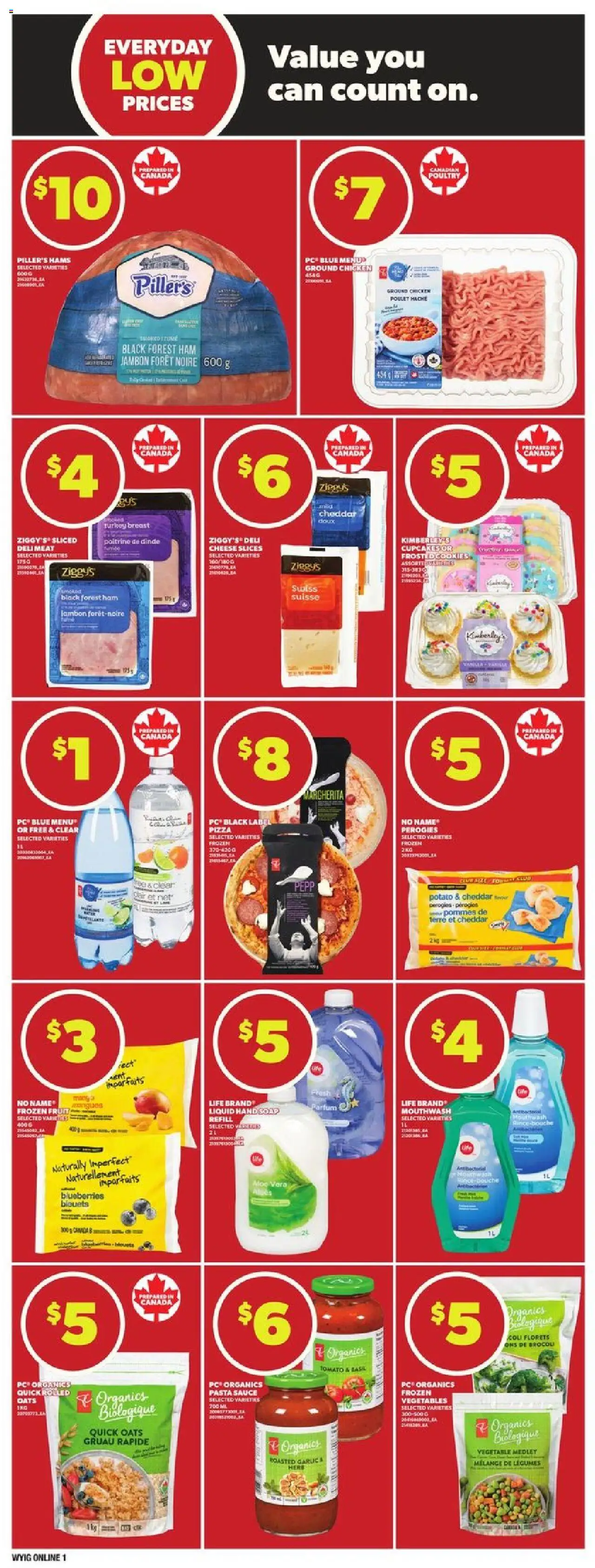 Loblaws flyer valid from May 08, 2025 - page number 8