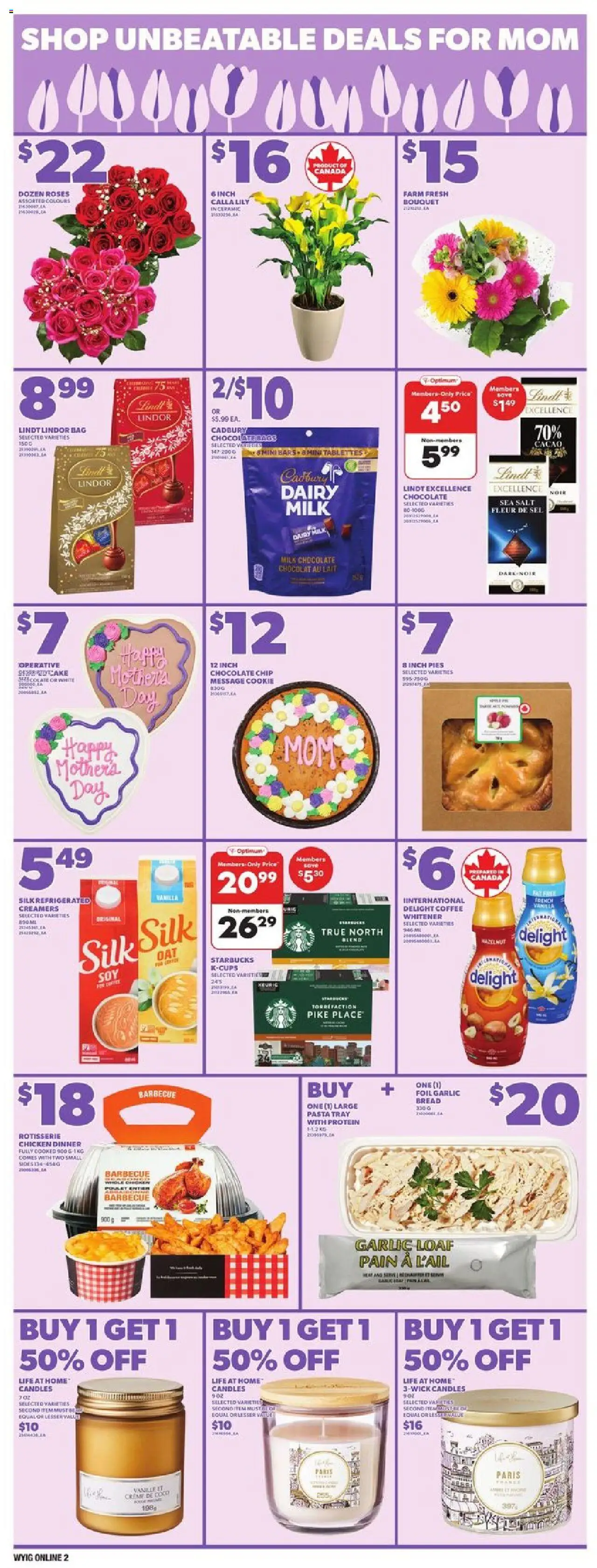 Loblaws flyer valid from May 08, 2025 - page number 9