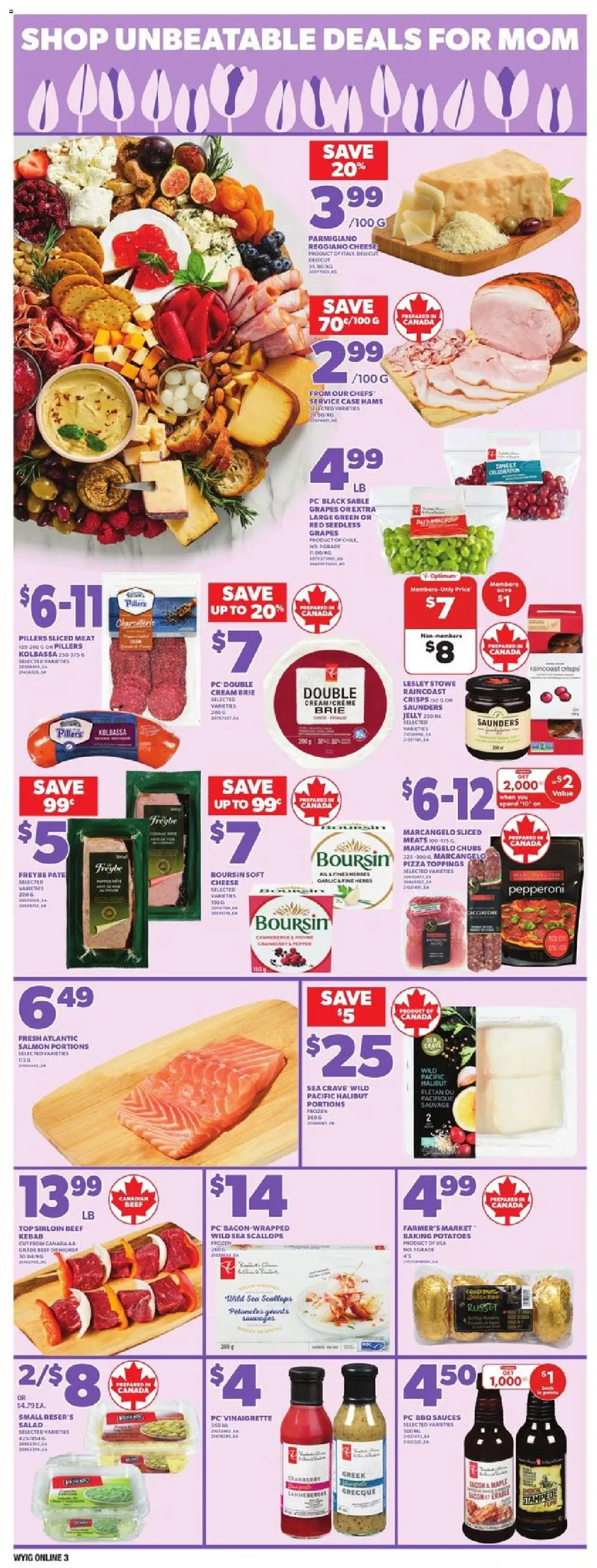 Loblaws flyer valid from May 08, 2025 - page number 10