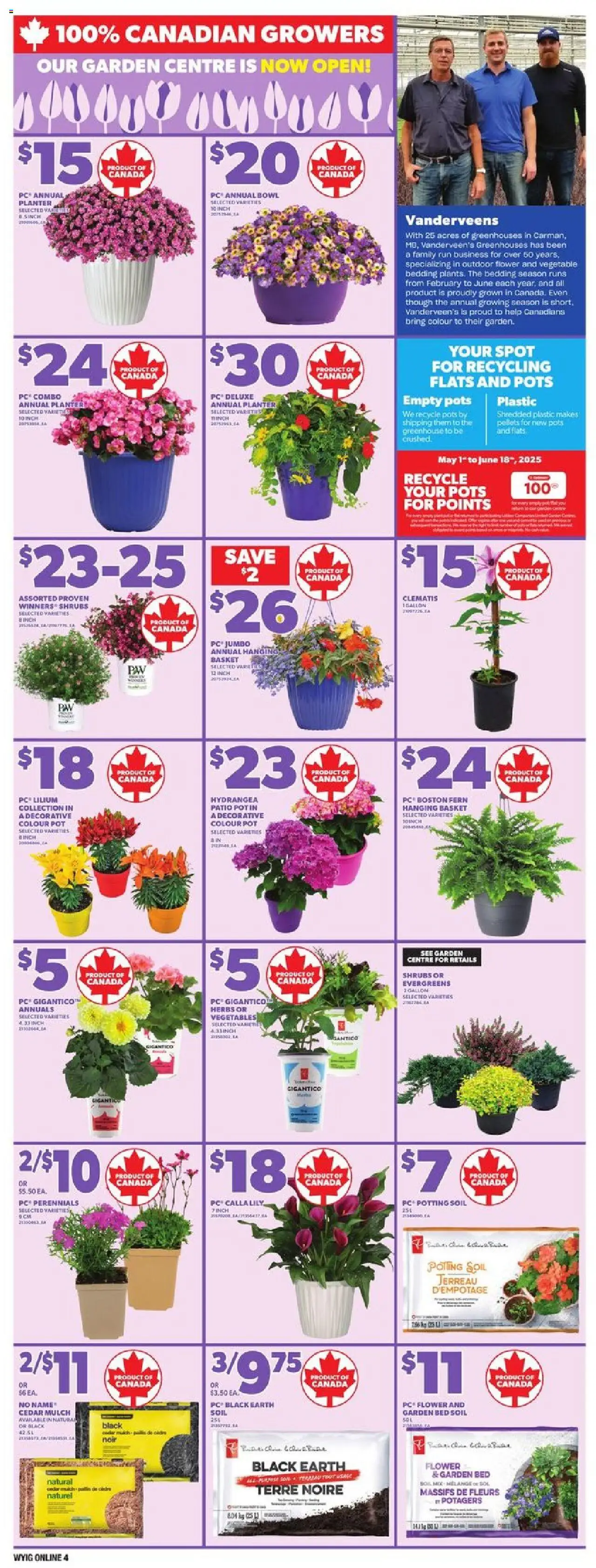 Loblaws flyer valid from May 08, 2025 - page number 11