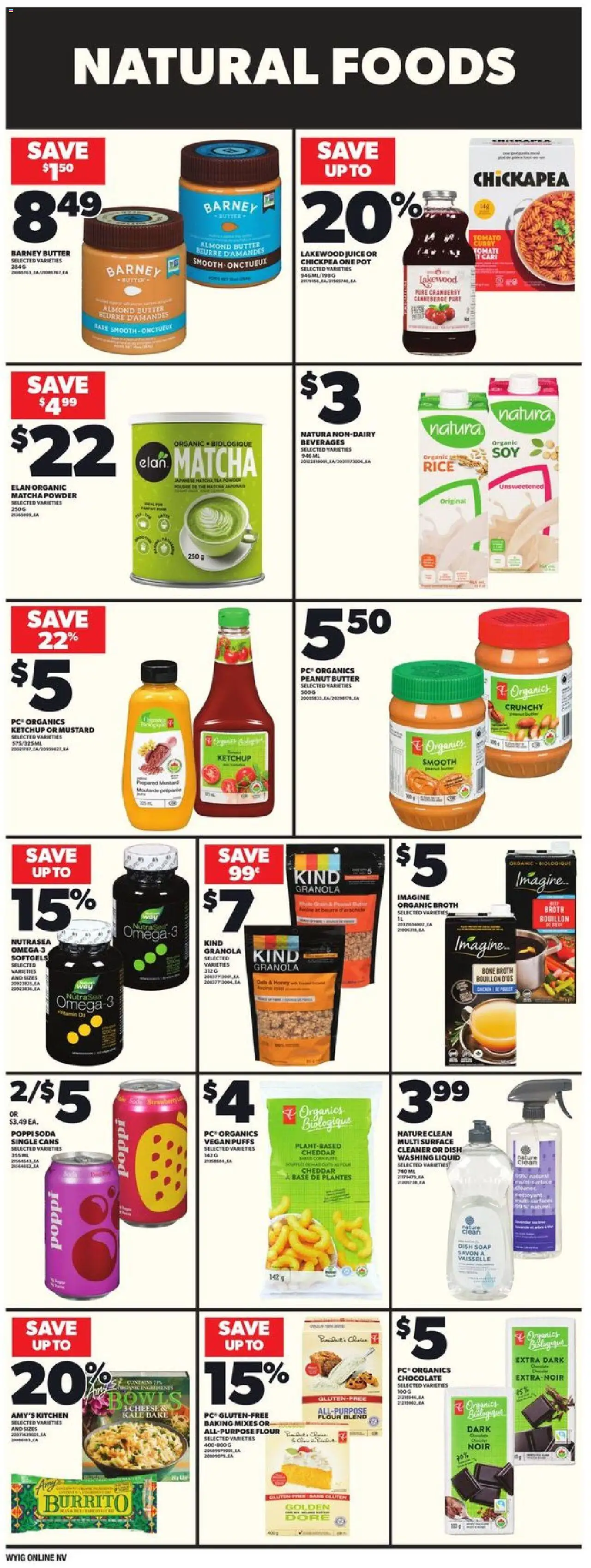 Loblaws flyer valid from May 08, 2025 - page number 14