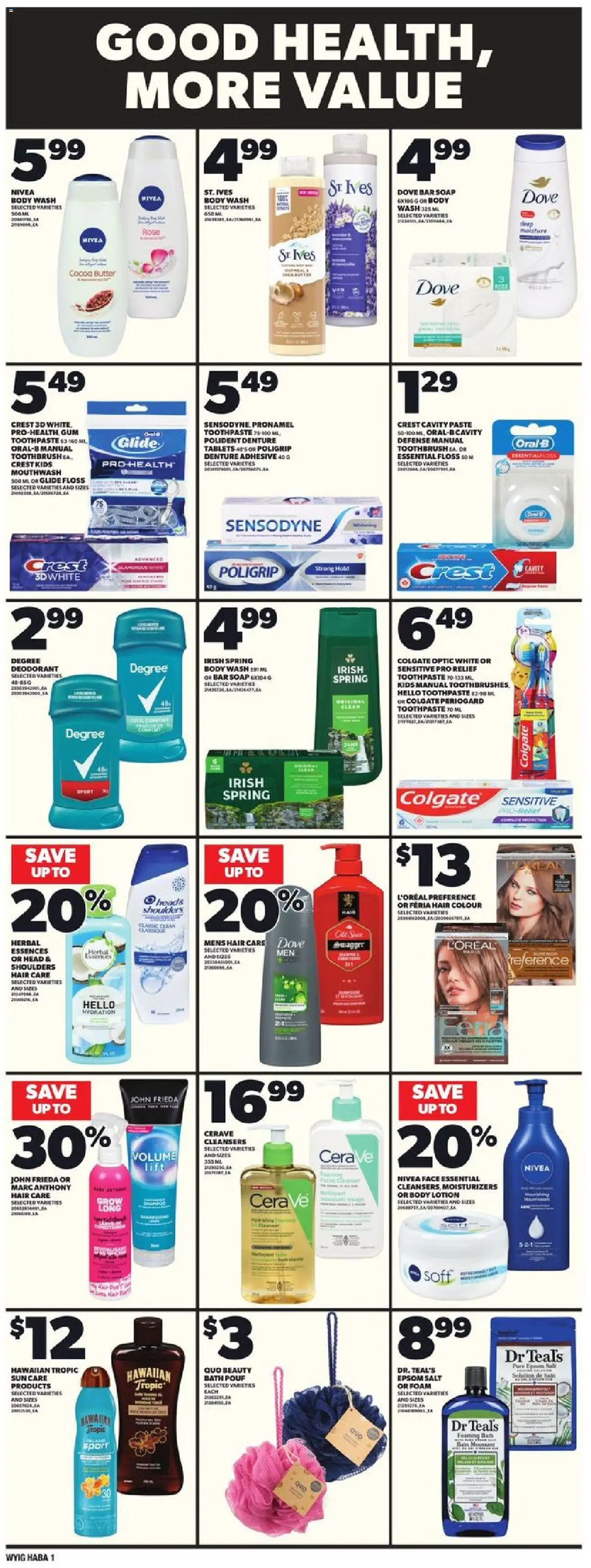 Loblaws flyer valid from May 08, 2025 - page number 16