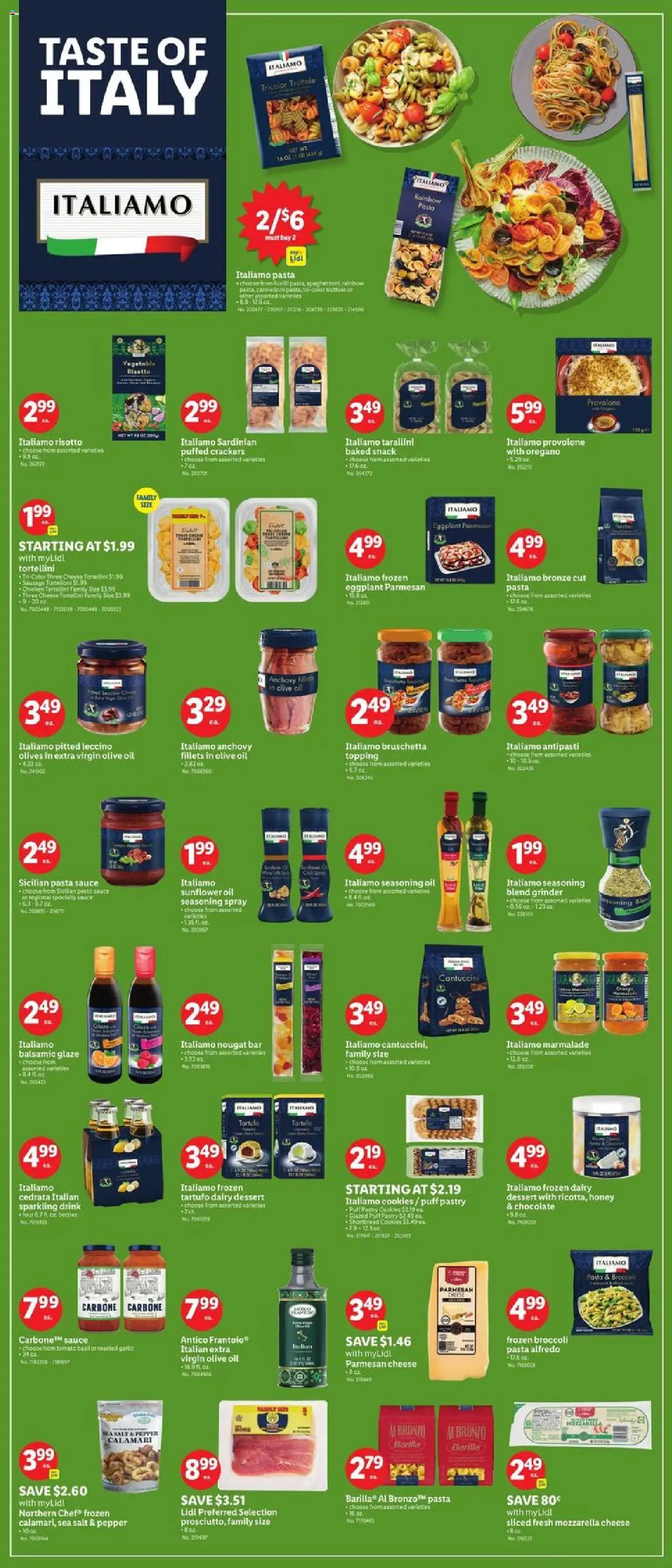 Lidl Weekly Ad from 05/09/2025 - Circular, Weekly flyer - Page number 4