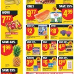No Frills weekly flyer starting May 8, 2025 ⭐️