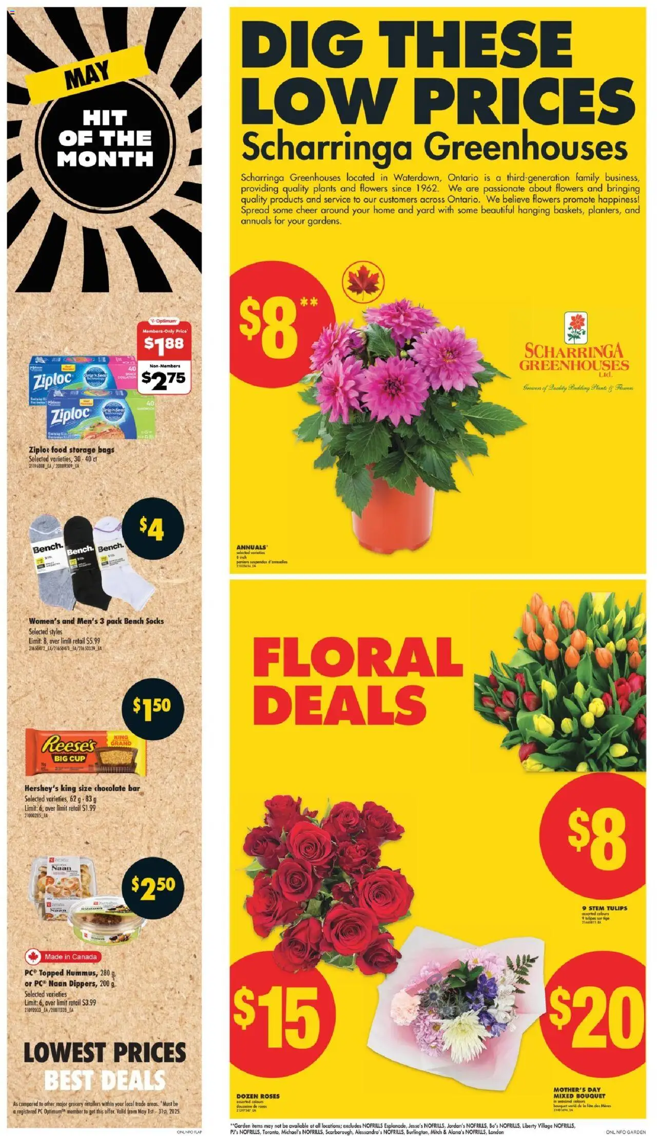 No Frills flyer valid from May 08, 2025 - page number 5