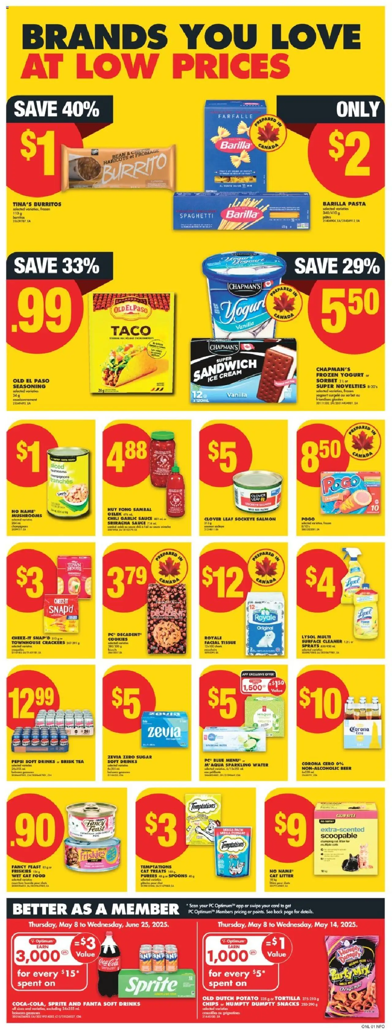 No Frills flyer valid from May 08, 2025 - page number 6