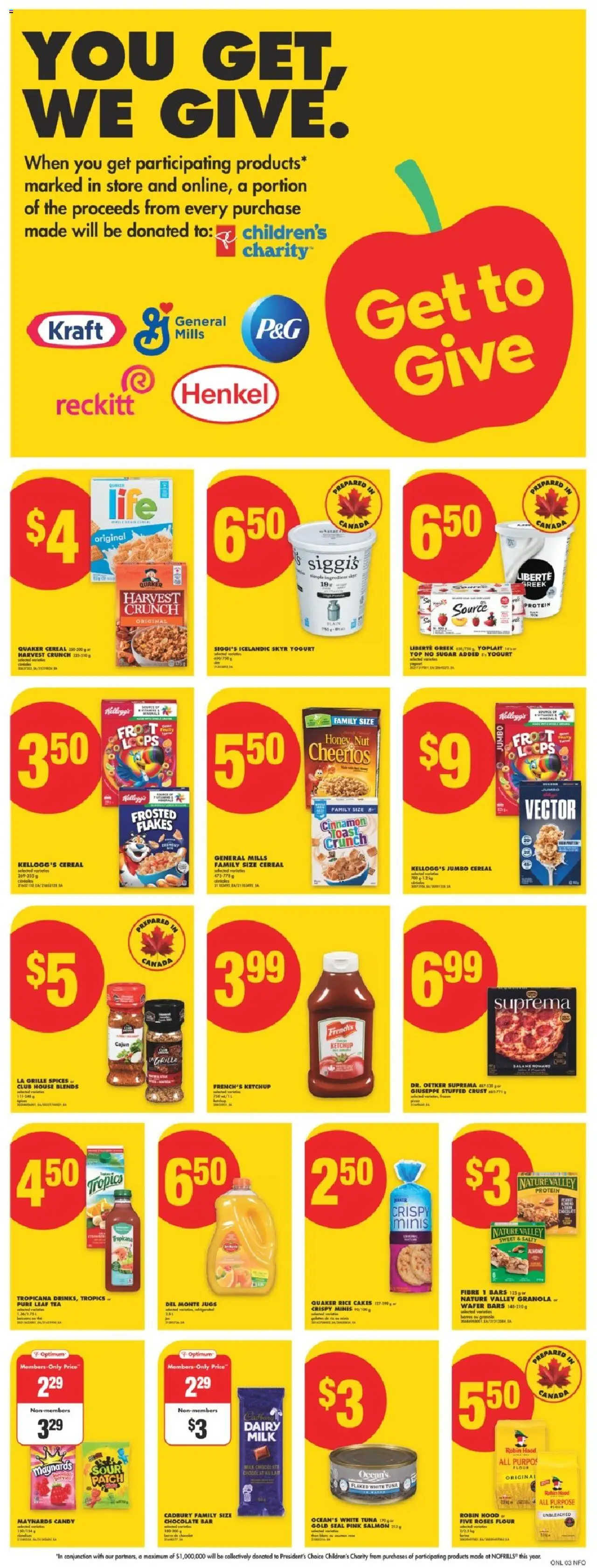 No Frills flyer valid from May 08, 2025 - page number 9
