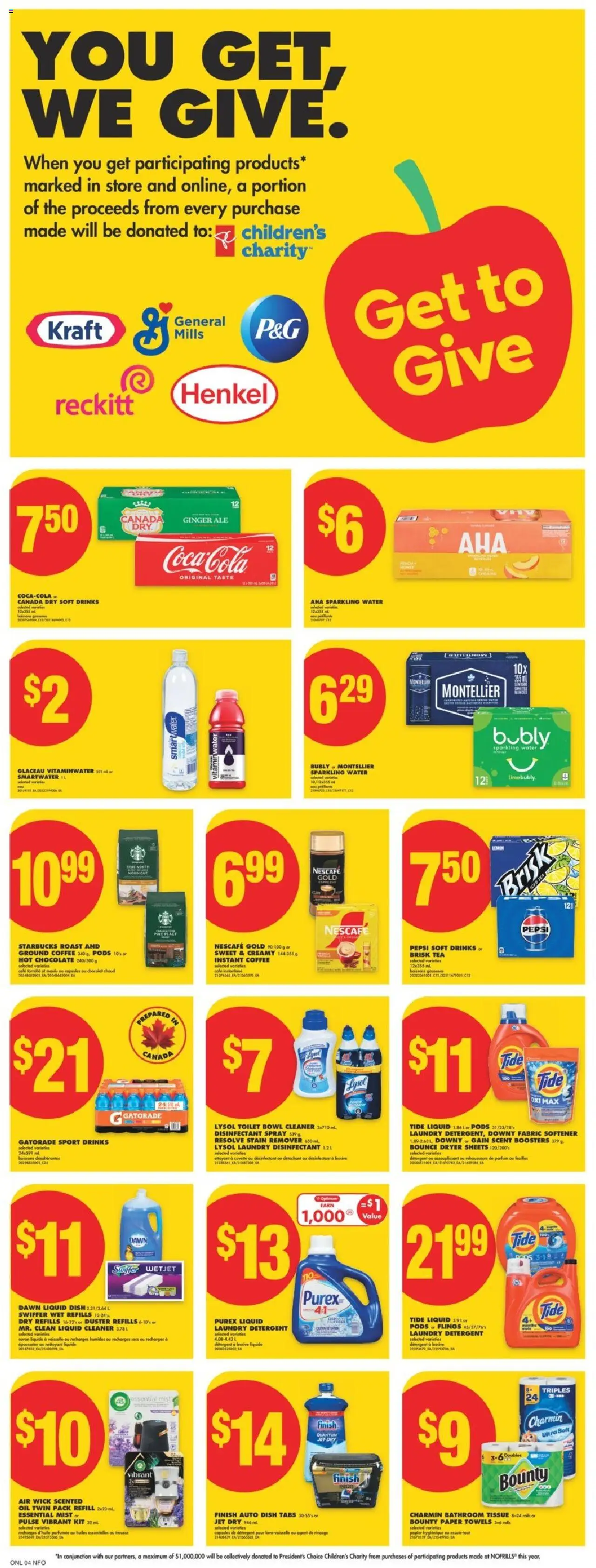 No Frills flyer valid from May 08, 2025 - page number 10