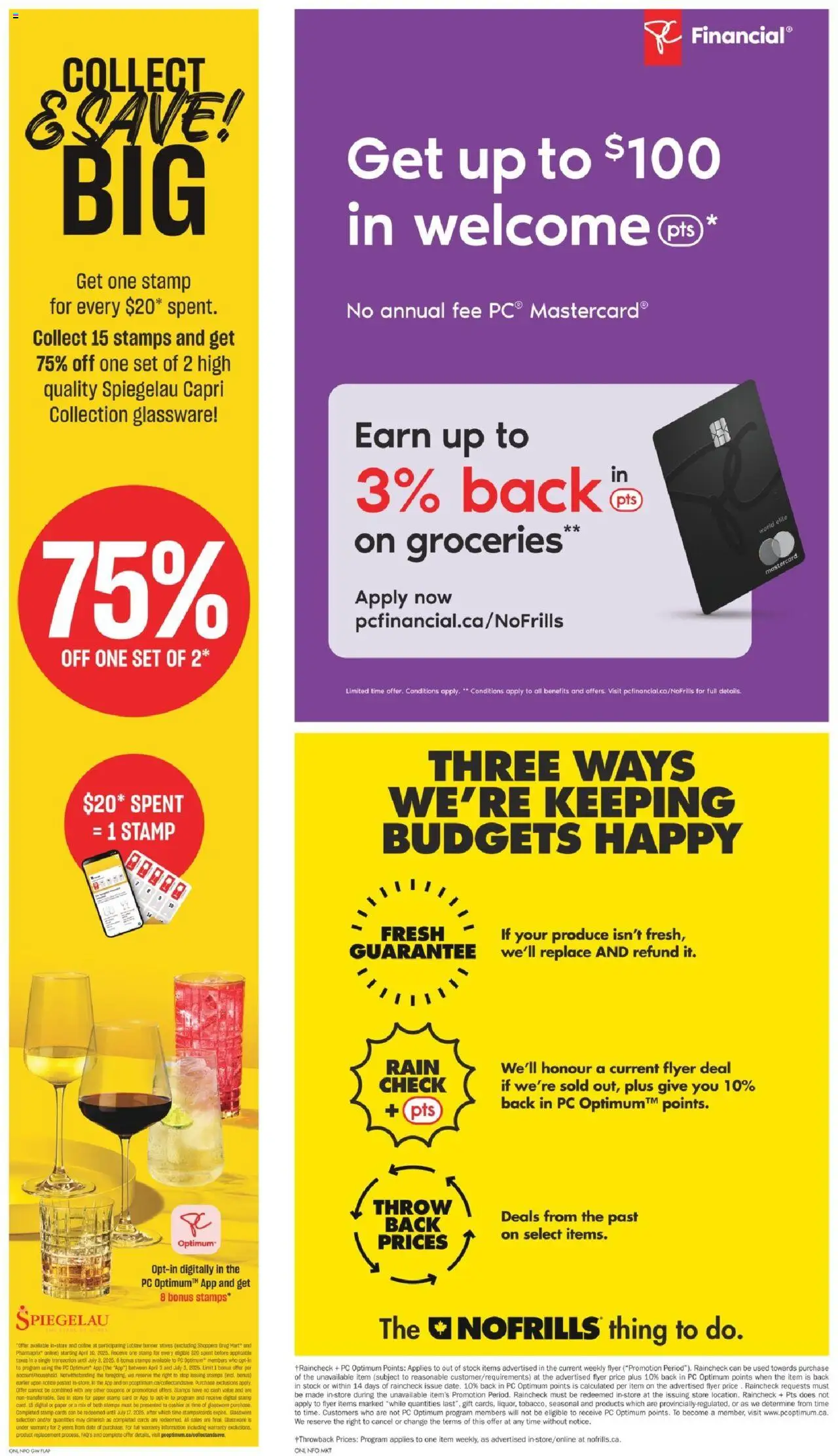 No Frills flyer valid from May 08, 2025 - page number 12