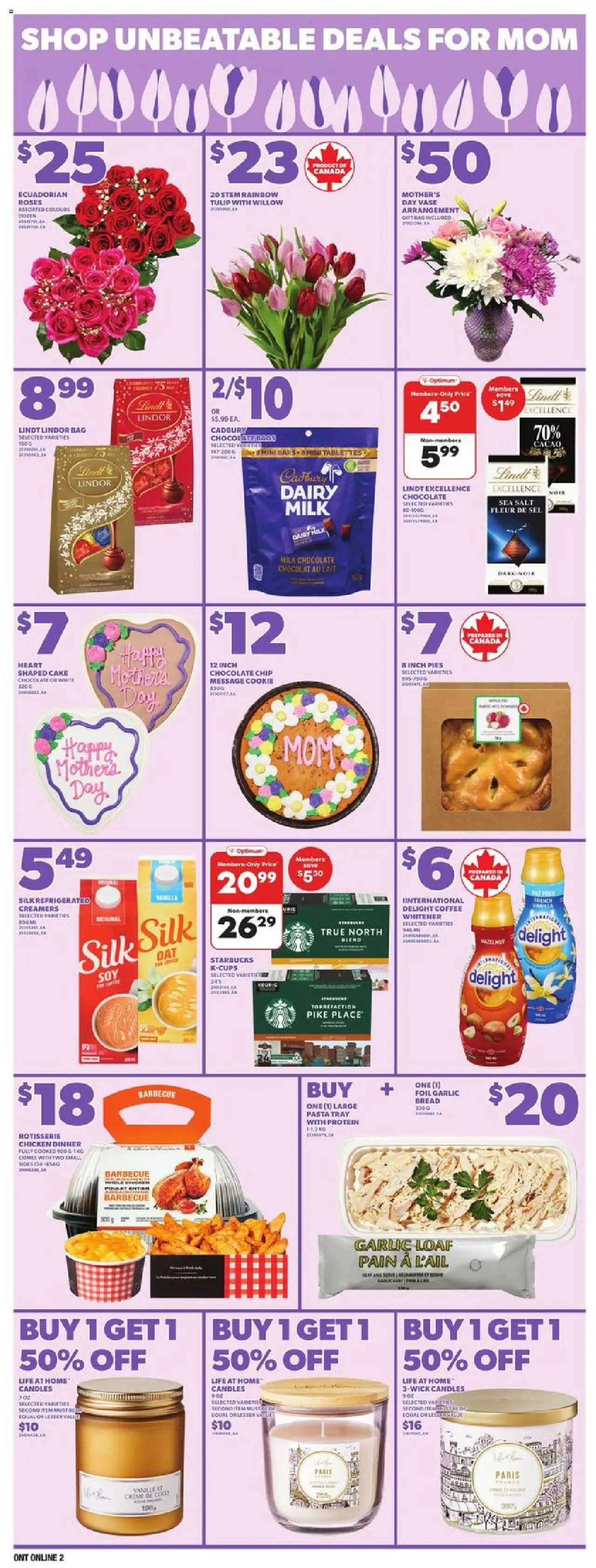 Loblaws flyer valid from May 08, 2025 - page number 9