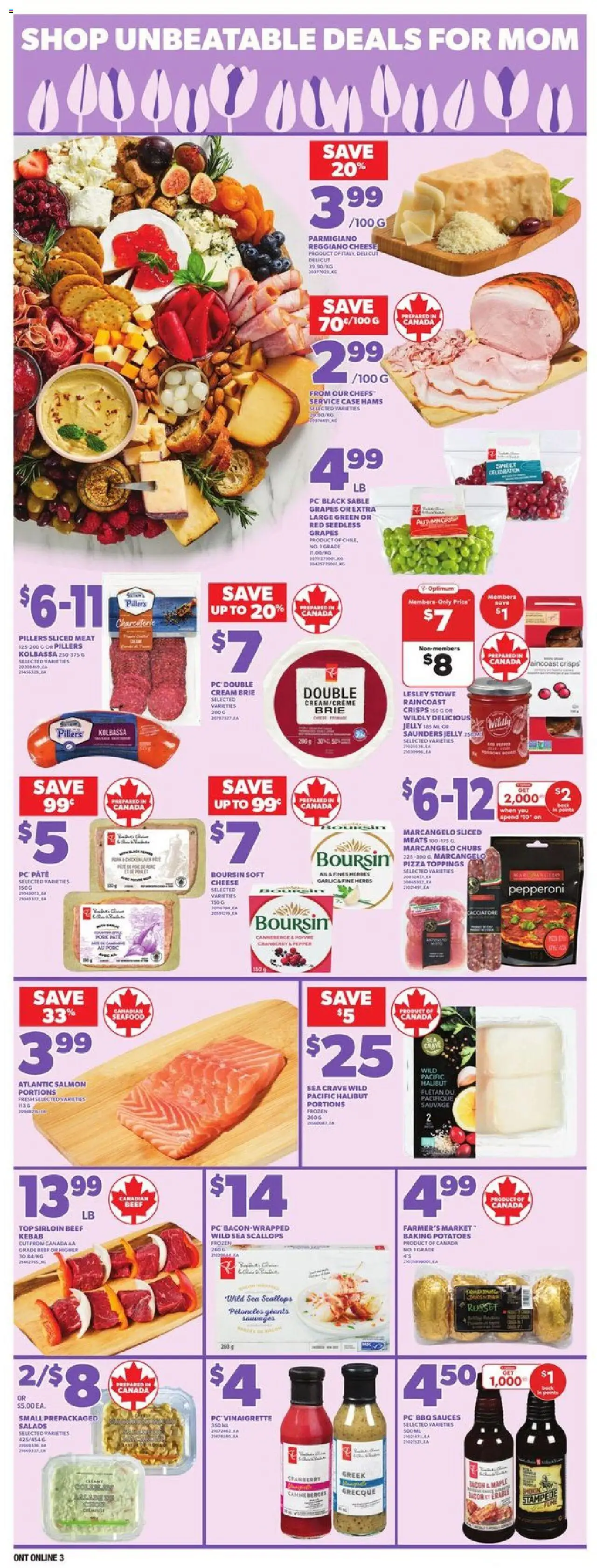 Loblaws flyer valid from May 08, 2025 - page number 10
