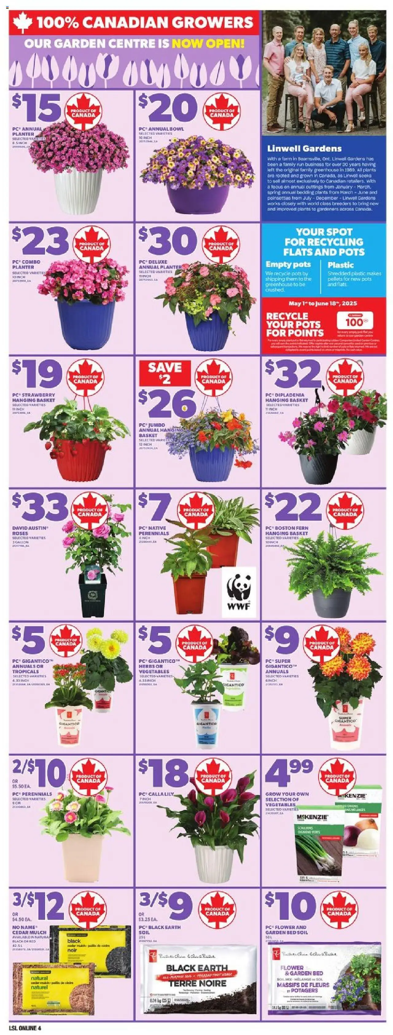 Loblaws flyer valid from May 08, 2025 - page number 11