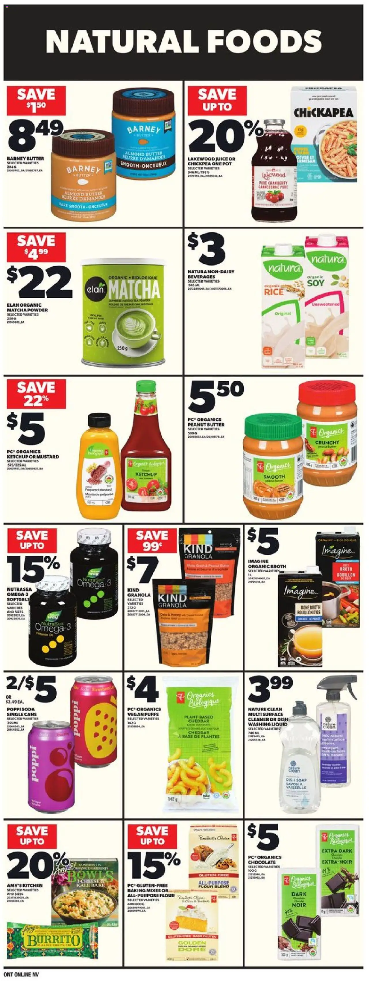 Loblaws flyer valid from May 08, 2025 - page number 15