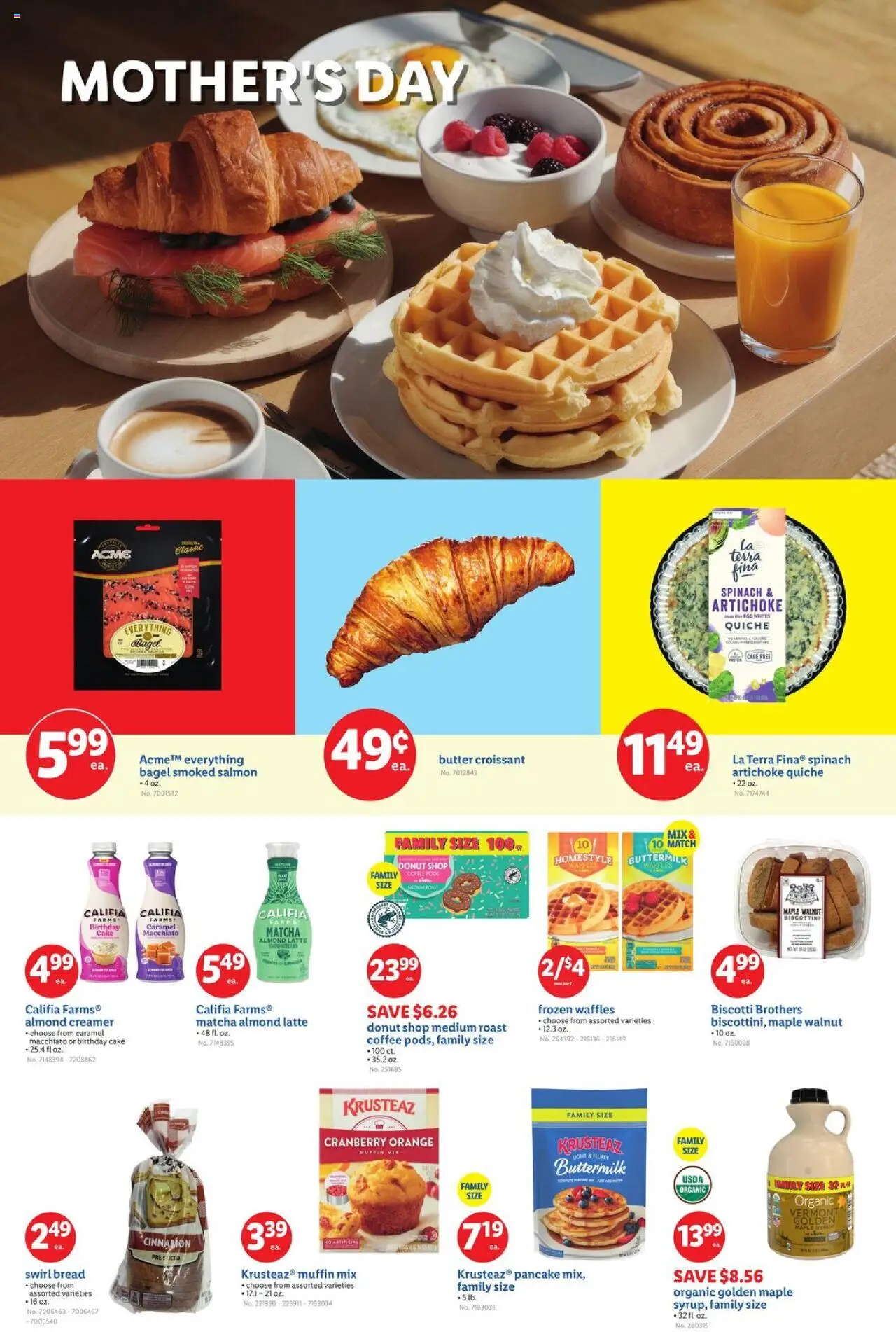 Lidl Weekly Ad - GA from 05/09/2025 - Circular, Weekly flyer - Page number 3